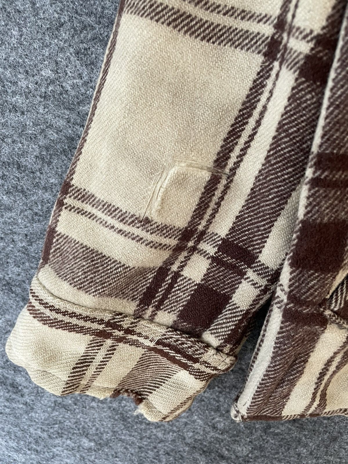 Vintage × Woolrich Woolen Mills WOOLRIC TARTAN JACKET Size US M / EU 48-50 / 2 - 7 Thumbnail