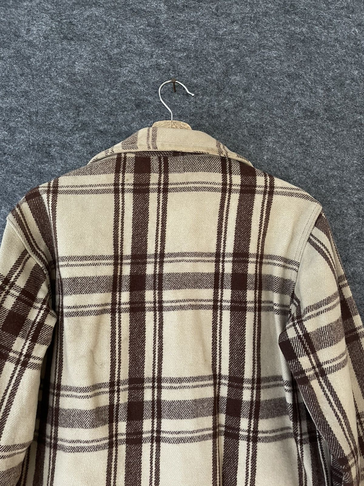 Vintage × Woolrich Woolen Mills WOOLRIC TARTAN JACKET Size US M / EU 48-50 / 2 - 4 Thumbnail