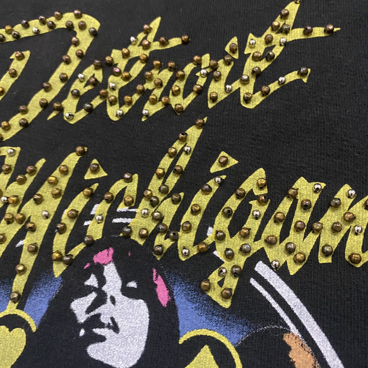 Hysteric Glamour Hysteric Glamour Detroit Michigan Racing Sweatshirt Size M / US 6-8 / IT 42-44 - 6 Thumbnail