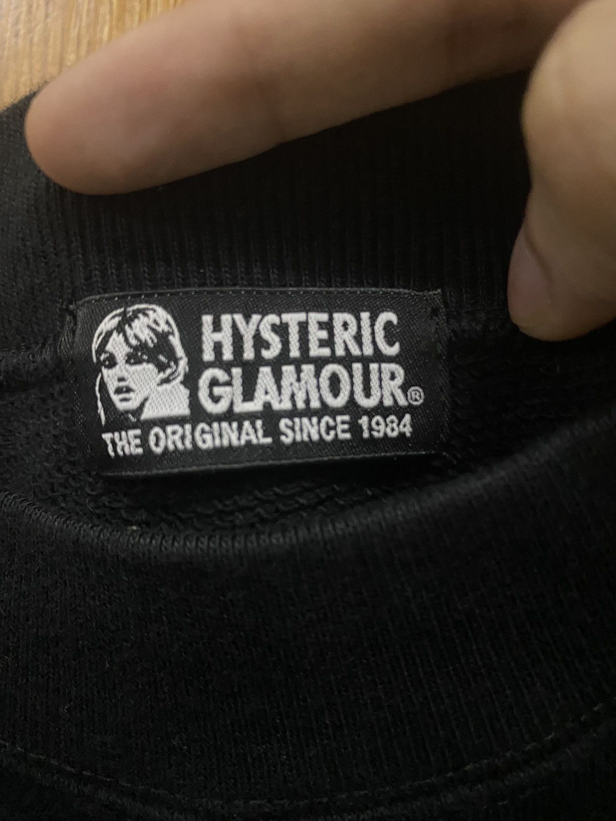 Hysteric Glamour Hysteric Glamour Detroit Michigan Racing Sweatshirt Size M / US 6-8 / IT 42-44 - 11 Thumbnail