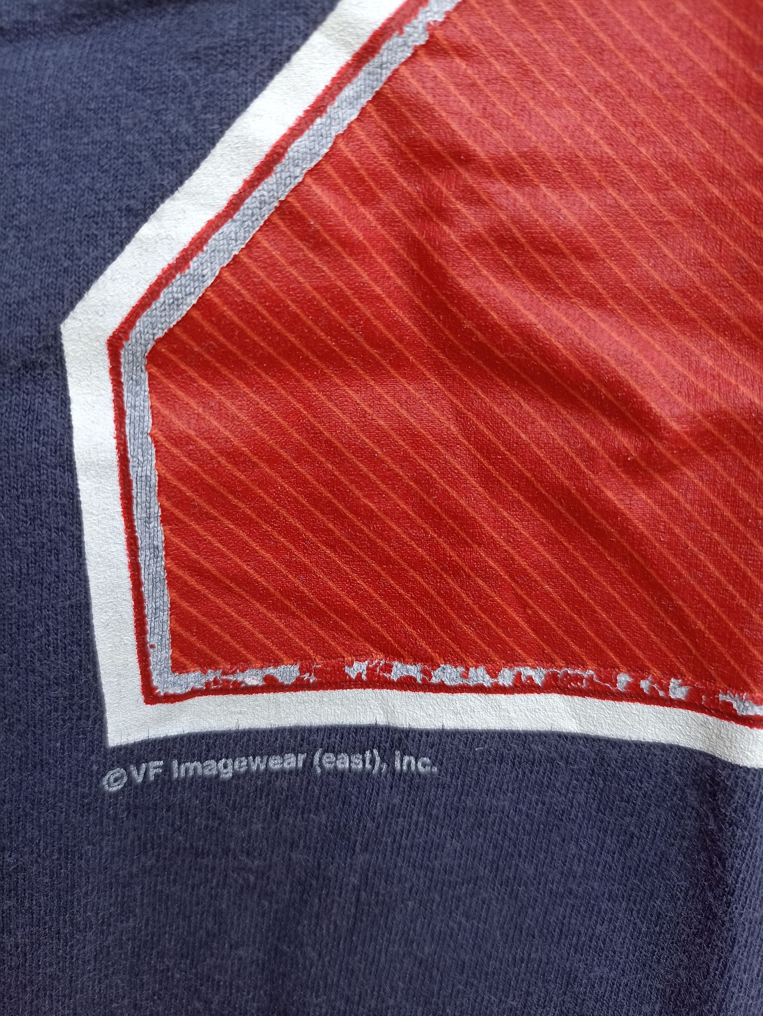 Lee × NFL × Vintage Vintage y2k Vintage Tennessee Titans t shirt George 27 tee Size US M / EU 48-50 / 2 - 5 Thumbnail