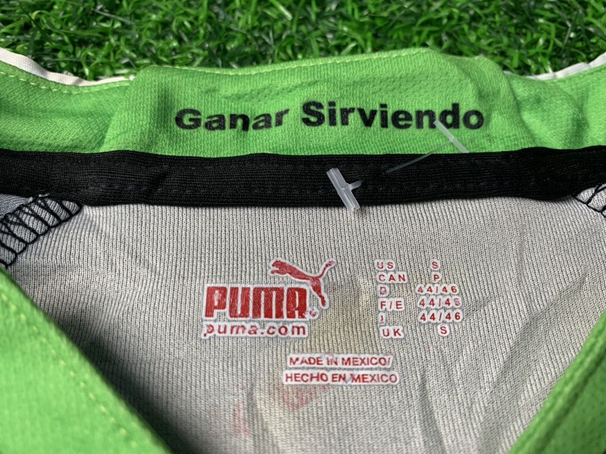 Puma Vintage Puma Club Santos Laguna Jersey Logo Size US M / EU 48-50 / 2 - 4 Thumbnail