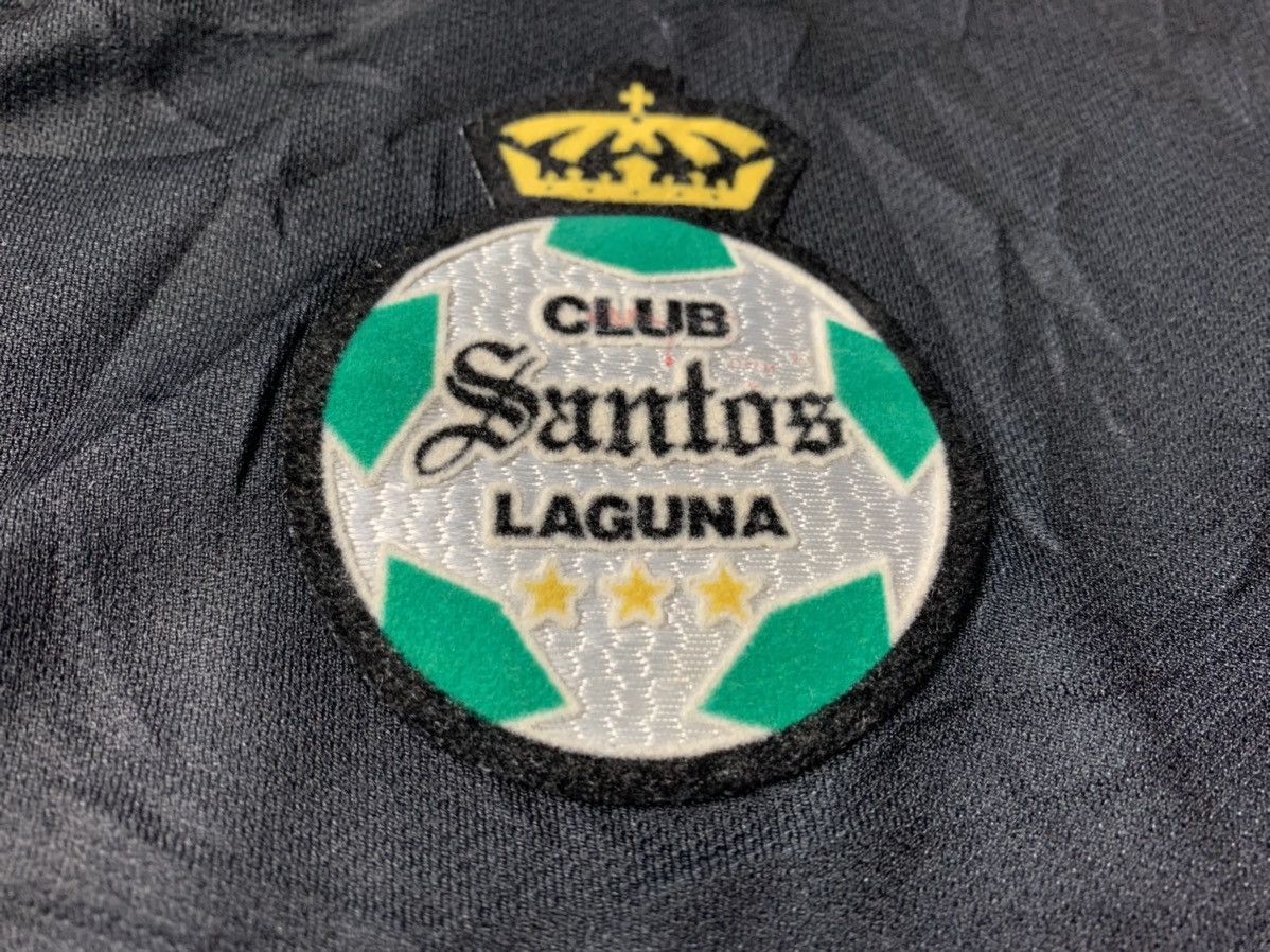Puma Vintage Puma Club Santos Laguna Jersey Logo Size US M / EU 48-50 / 2 - 3 Thumbnail