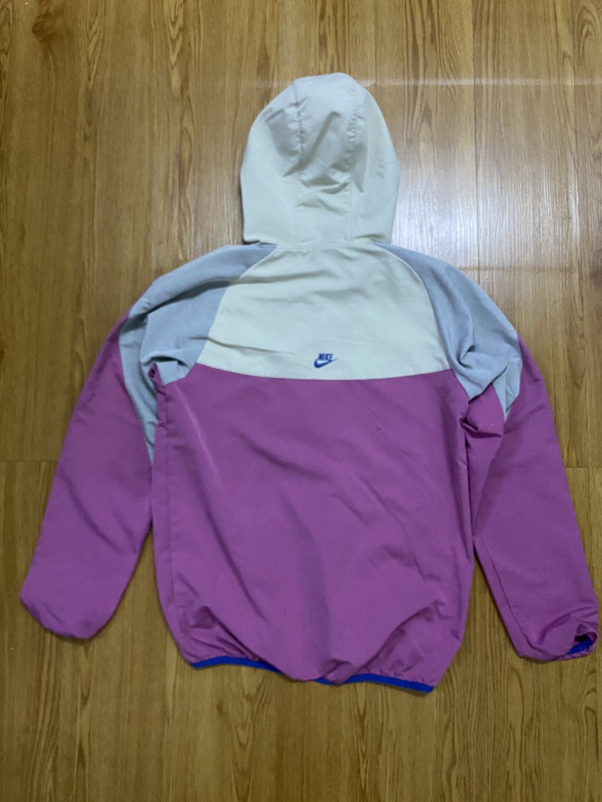 Nike Vintage Nike Sportwear Hoodie Size US M / EU 48-50 / 2 - 2 Thumbnail