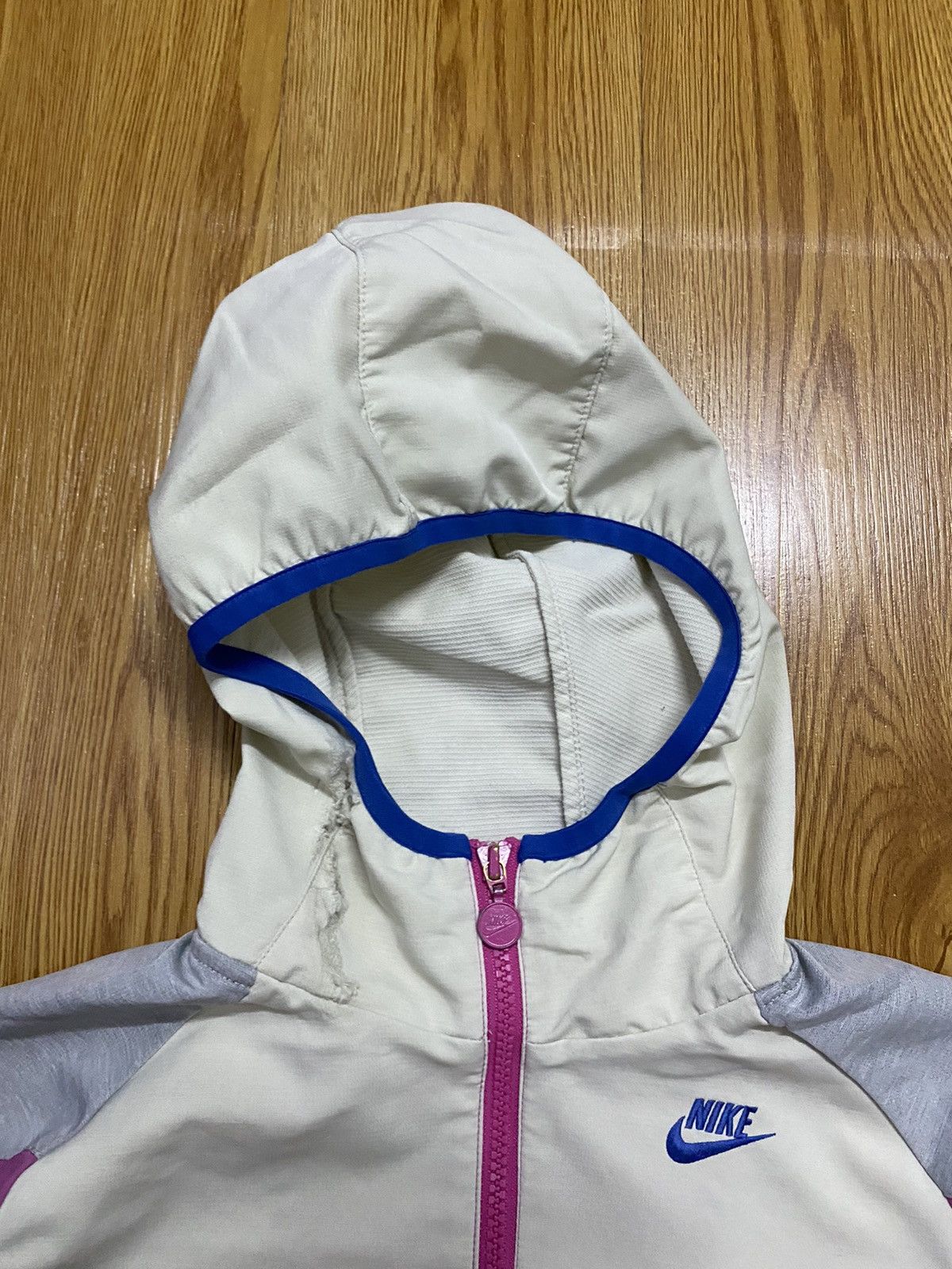 Nike Vintage Nike Sportwear Hoodie Size US M / EU 48-50 / 2 - 6 Thumbnail