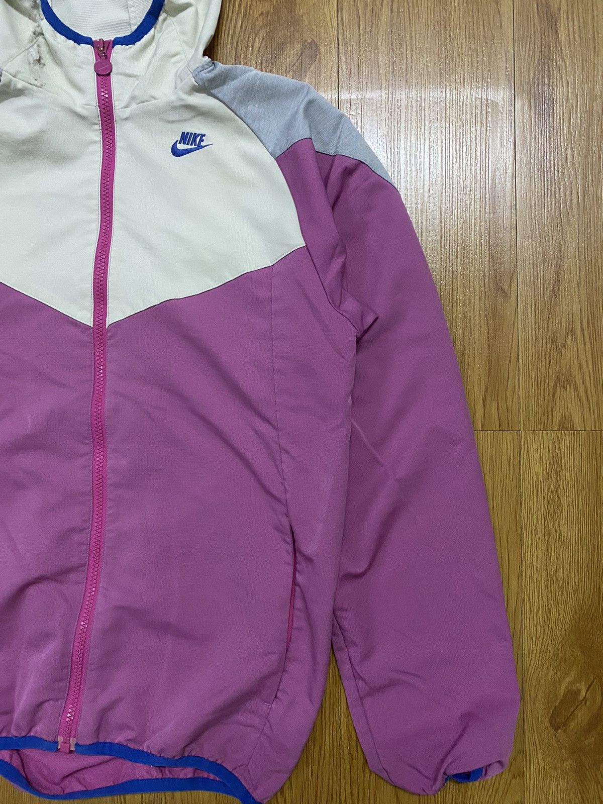 Nike Vintage Nike Sportwear Hoodie Size US M / EU 48-50 / 2 - 4 Thumbnail