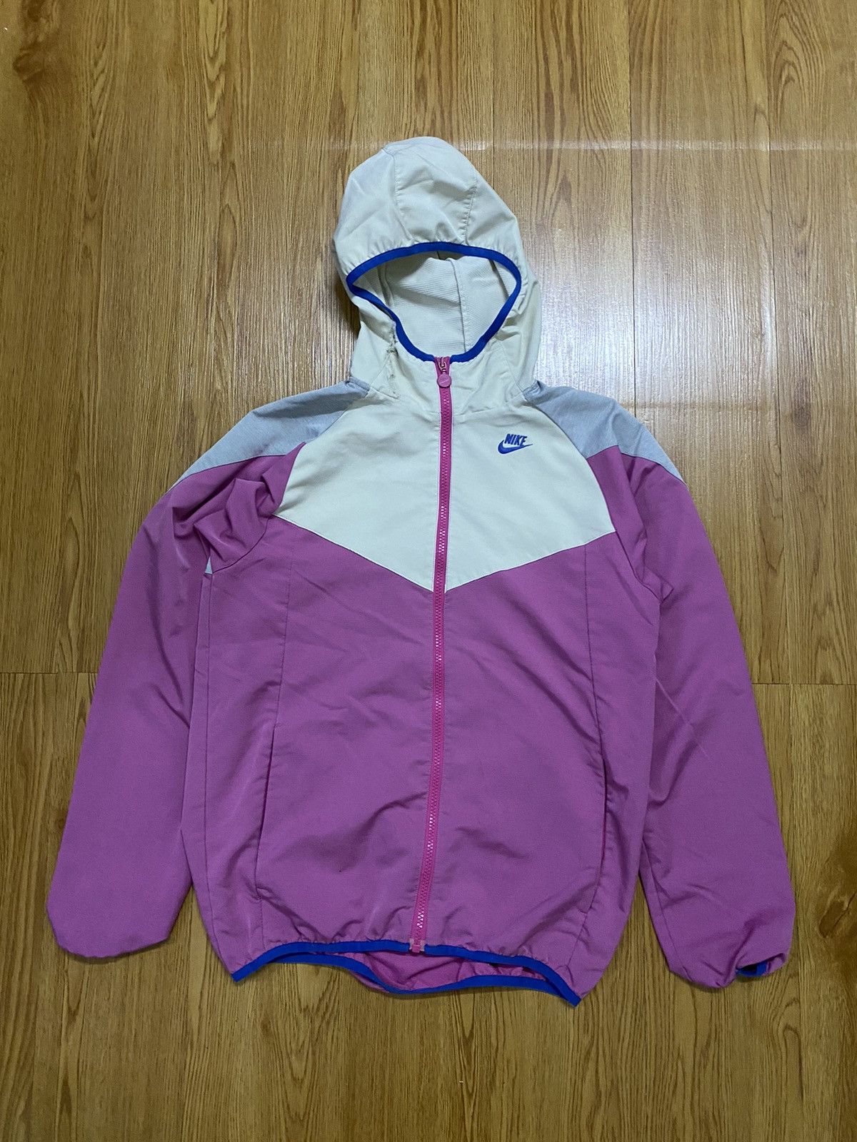 Nike Vintage Nike Sportwear Hoodie Size US M / EU 48-50 / 2 - 1 Thumbnail