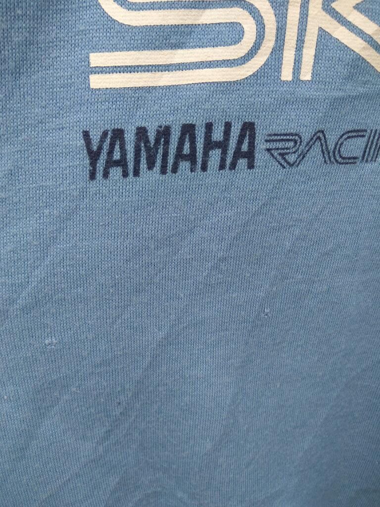 Vintage Vintage Yamaha Racing team sweatshirt Size US S / EU 44-46 / 1 - 4 Thumbnail