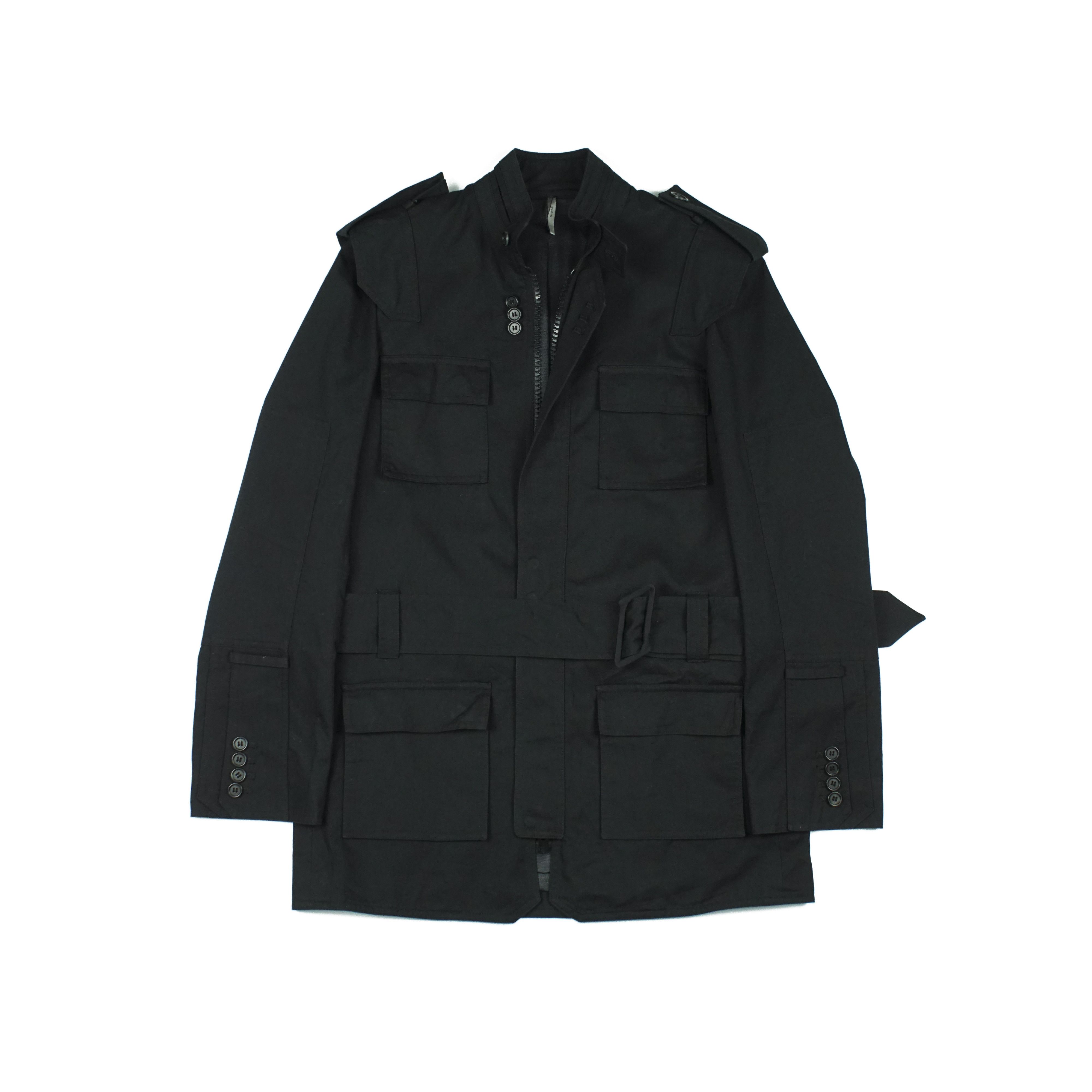 【即完売・Safari掲載】Dior homme ジャルダン　ジャケット 46 DIOR HOMME By HEDI SLIMANE 2006 Safari Blazer 46 For Sale at 1stDibs