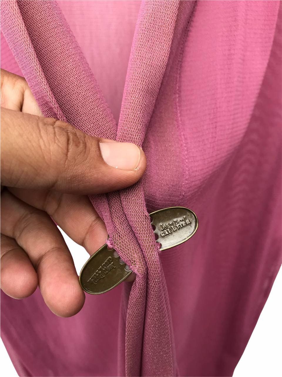 Jean Paul Gaultier Rare Jean Paul Gaultier Femme JPG Kimono Japan Size US M / EU 48-50 / 2 - 7 Thumbnail