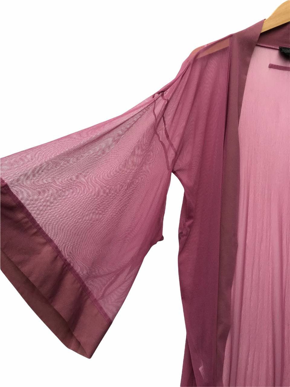 Jean Paul Gaultier Rare Jean Paul Gaultier Femme JPG Kimono Japan Size US M / EU 48-50 / 2 - 4 Thumbnail