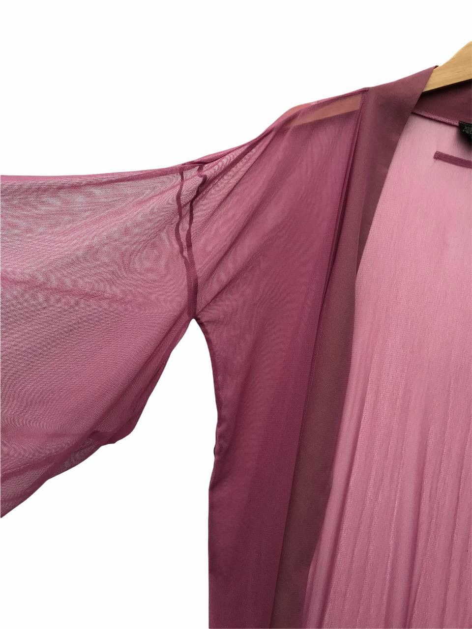 Jean Paul Gaultier Rare Jean Paul Gaultier Femme JPG Kimono Japan Size US M / EU 48-50 / 2 - 5 Thumbnail