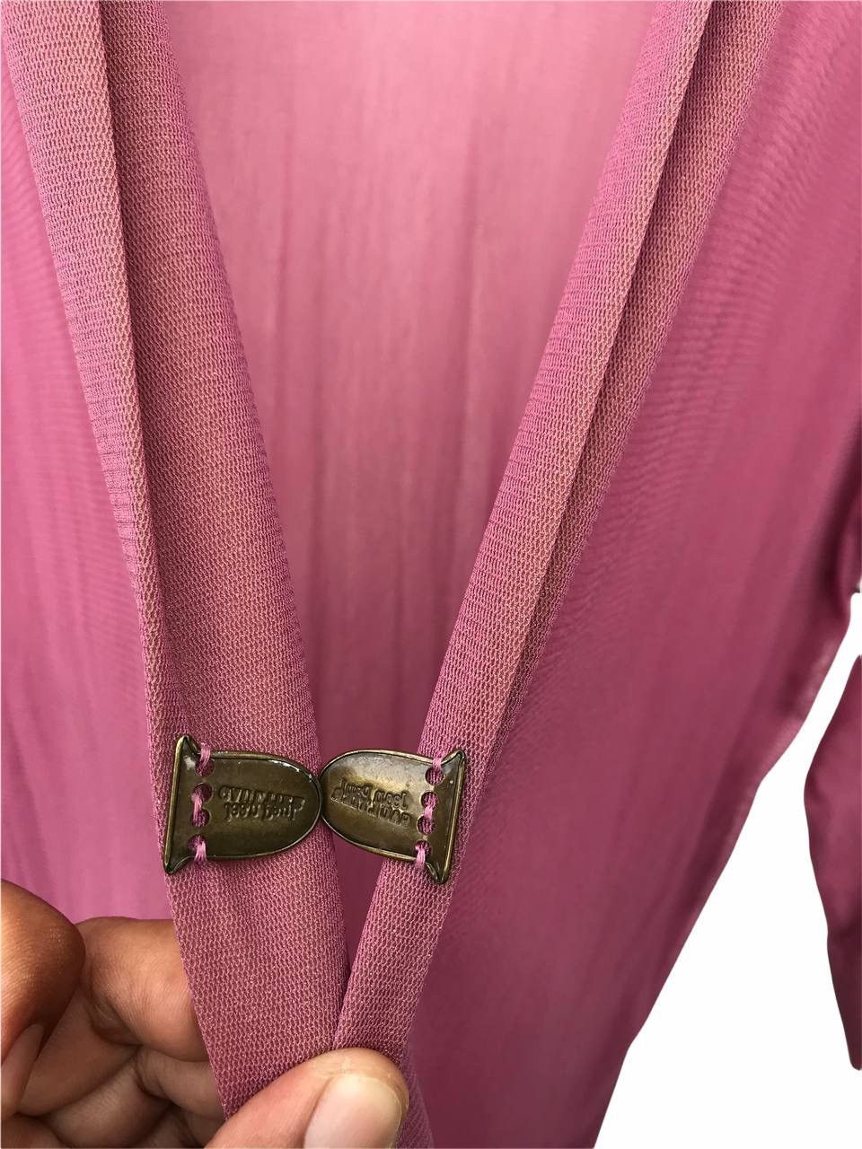 Jean Paul Gaultier Rare Jean Paul Gaultier Femme JPG Kimono Japan Size US M / EU 48-50 / 2 - 8 Thumbnail
