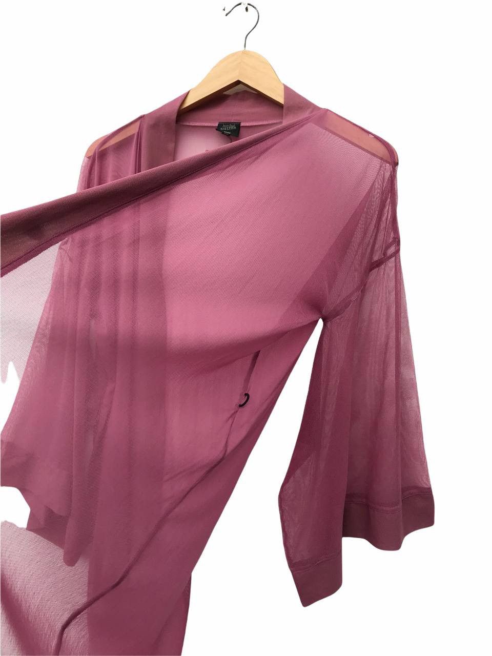 Jean Paul Gaultier Rare Jean Paul Gaultier Femme JPG Kimono Japan Size US M / EU 48-50 / 2 - 3 Thumbnail