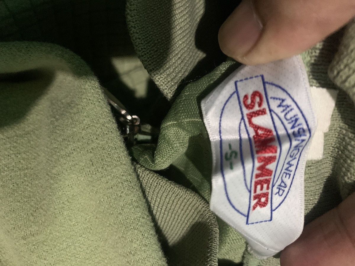Grand Slam × Japanese Brand Musingwear Slammer Knitwear Size US S / EU 44-46 / 1 - 6 Thumbnail