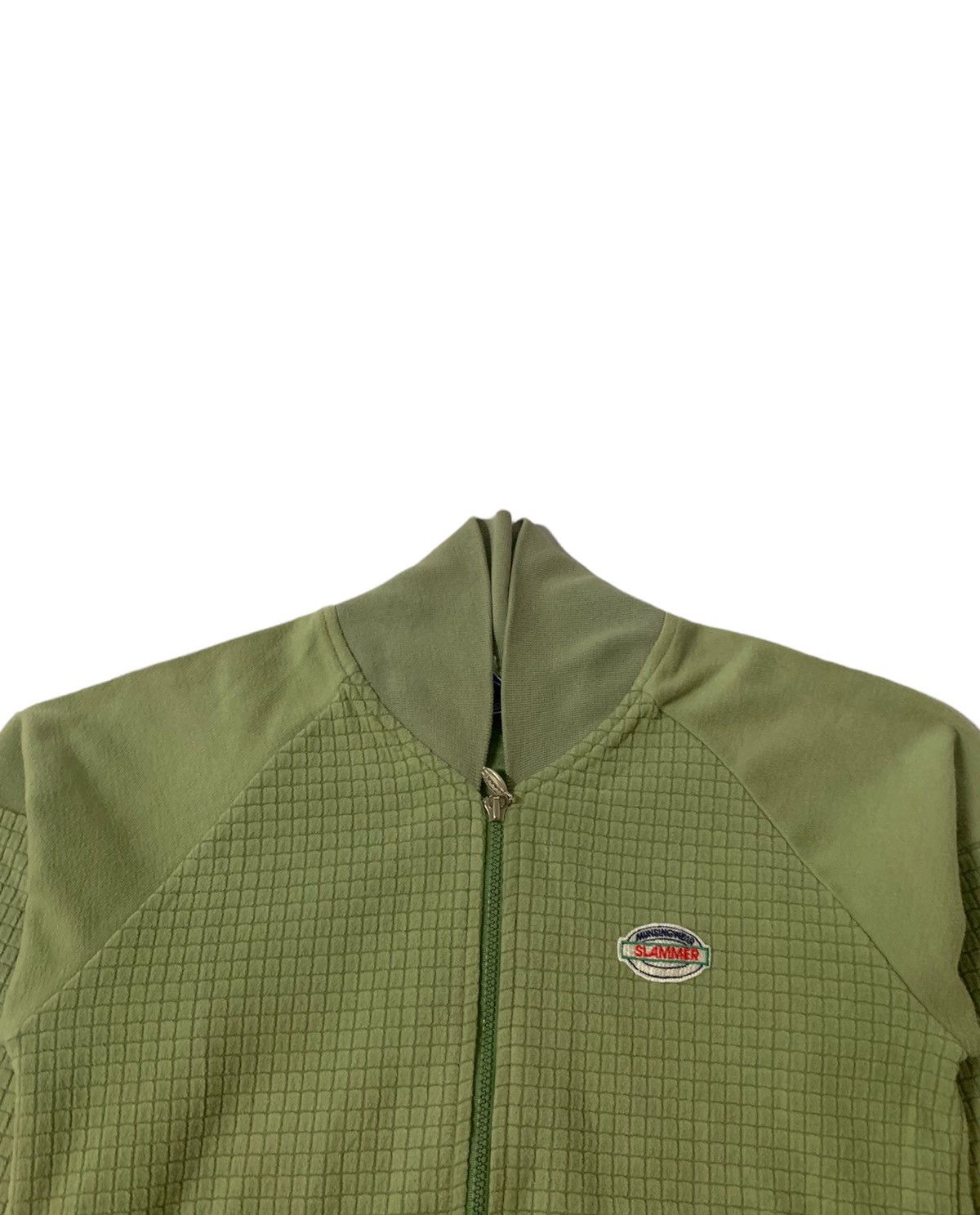 Grand Slam × Japanese Brand Musingwear Slammer Knitwear Size US S / EU 44-46 / 1 - 5 Thumbnail