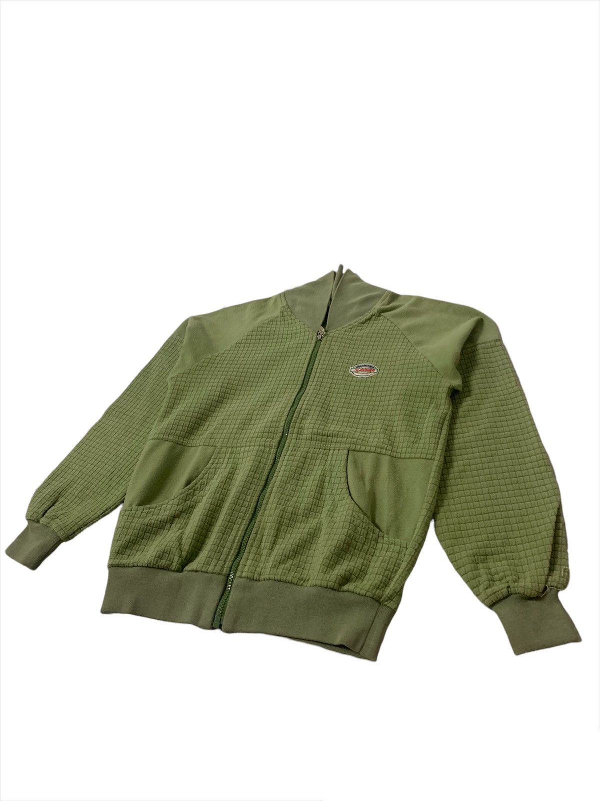 Grand Slam × Japanese Brand Musingwear Slammer Knitwear Size US S / EU 44-46 / 1 - 3 Thumbnail