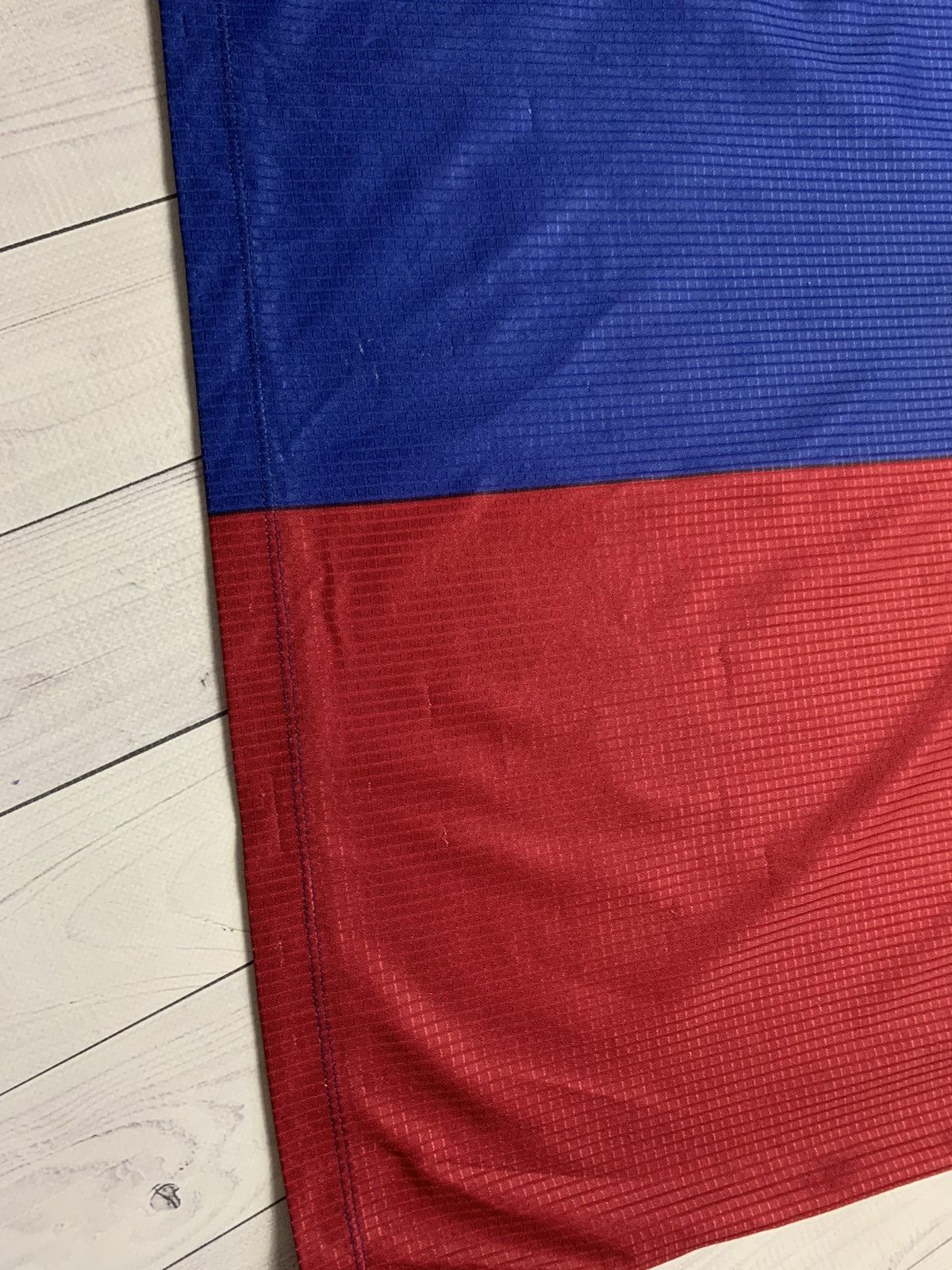 Vintage Vintage Barcelona soccer jersey 11 Rivaldo size XXL Size US XXL / EU 58 / 5 - 10 Thumbnail