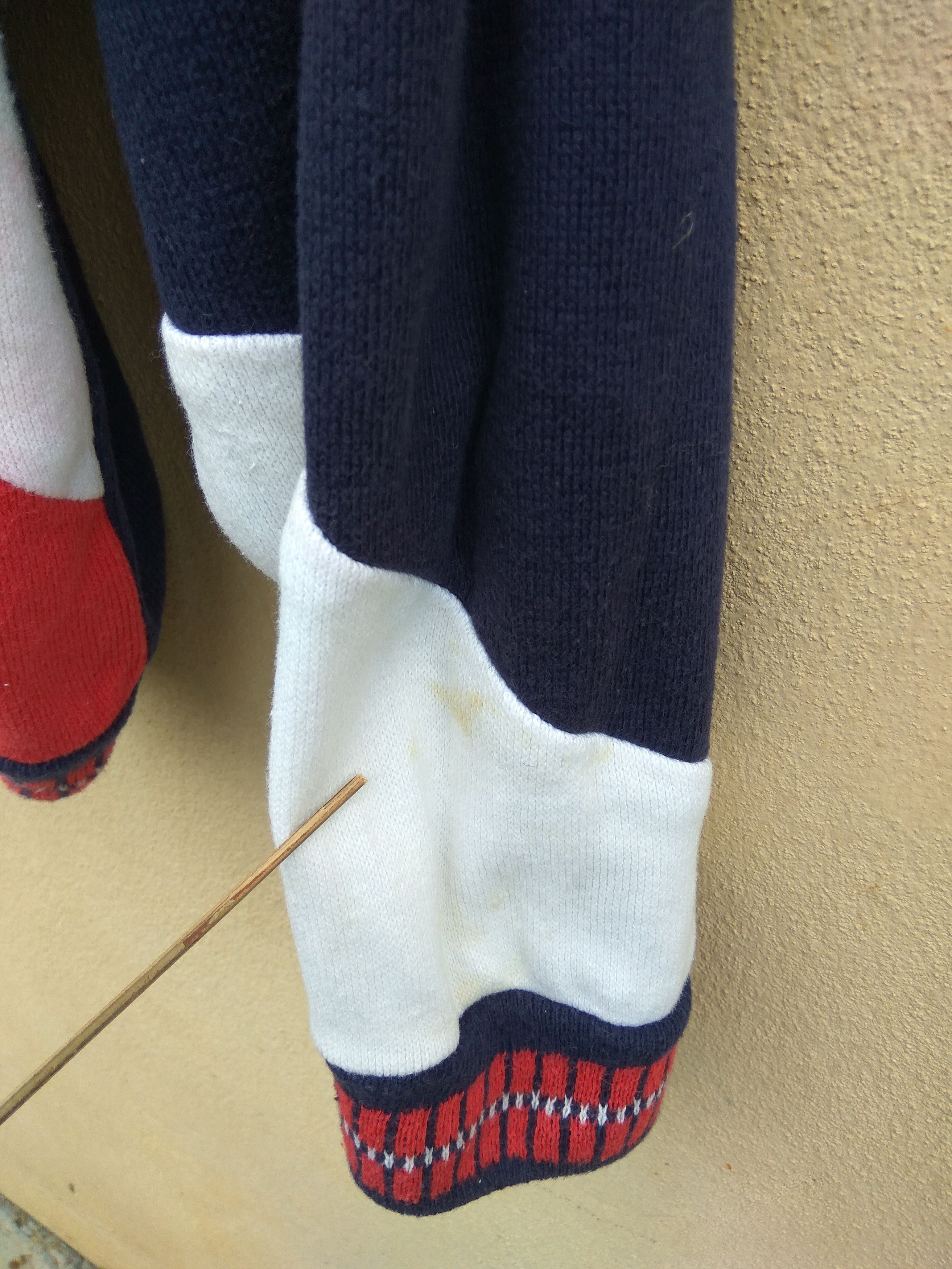 Coogi × Tundra × Tundra Canada TUNDRA SPORT CANADA knitwear sweater coogi big USA flag Size US M / EU 48-50 / 2 - 5 Thumbnail