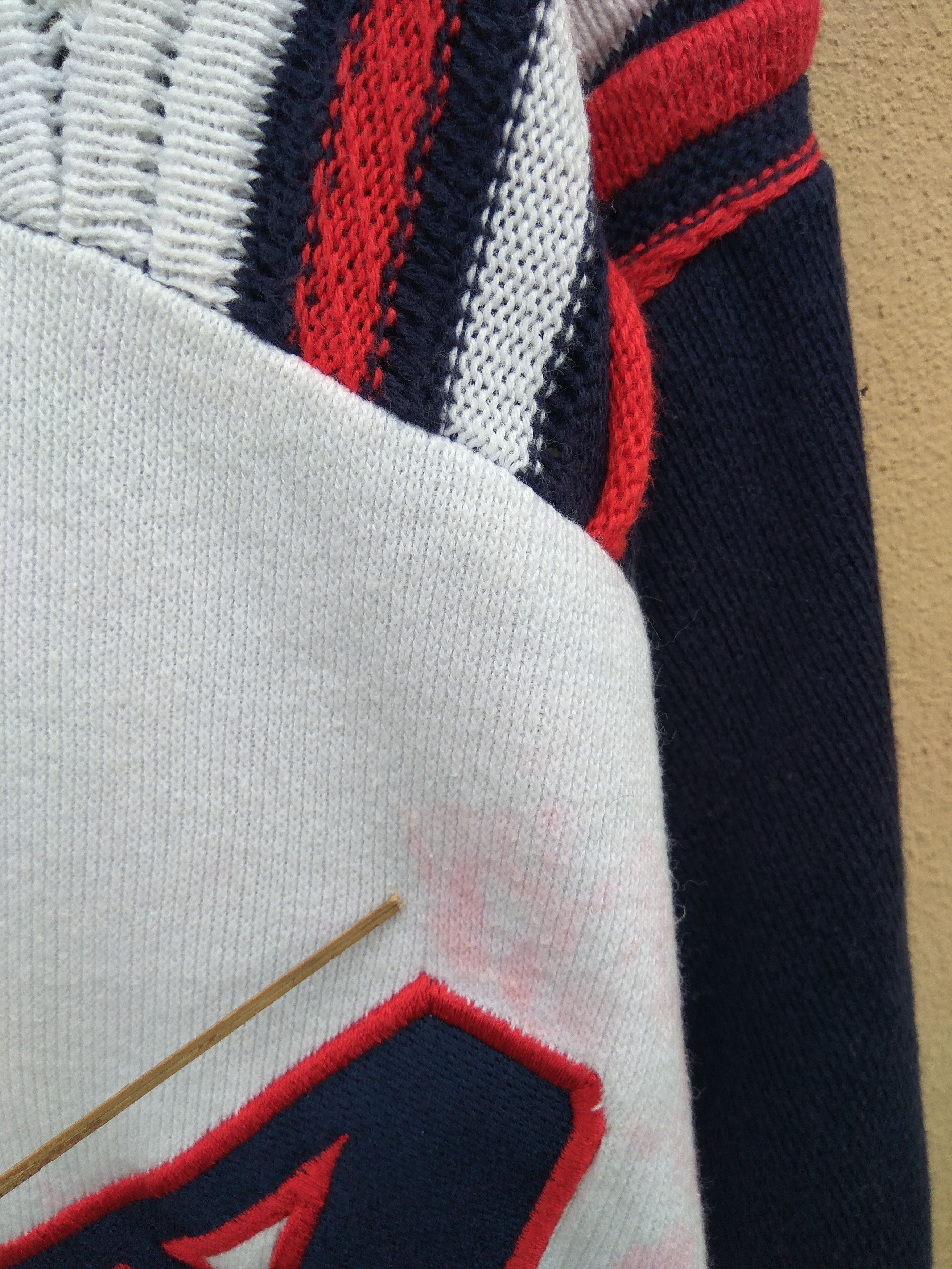 Coogi × Tundra × Tundra Canada TUNDRA SPORT CANADA knitwear sweater coogi big USA flag Size US M / EU 48-50 / 2 - 8 Thumbnail