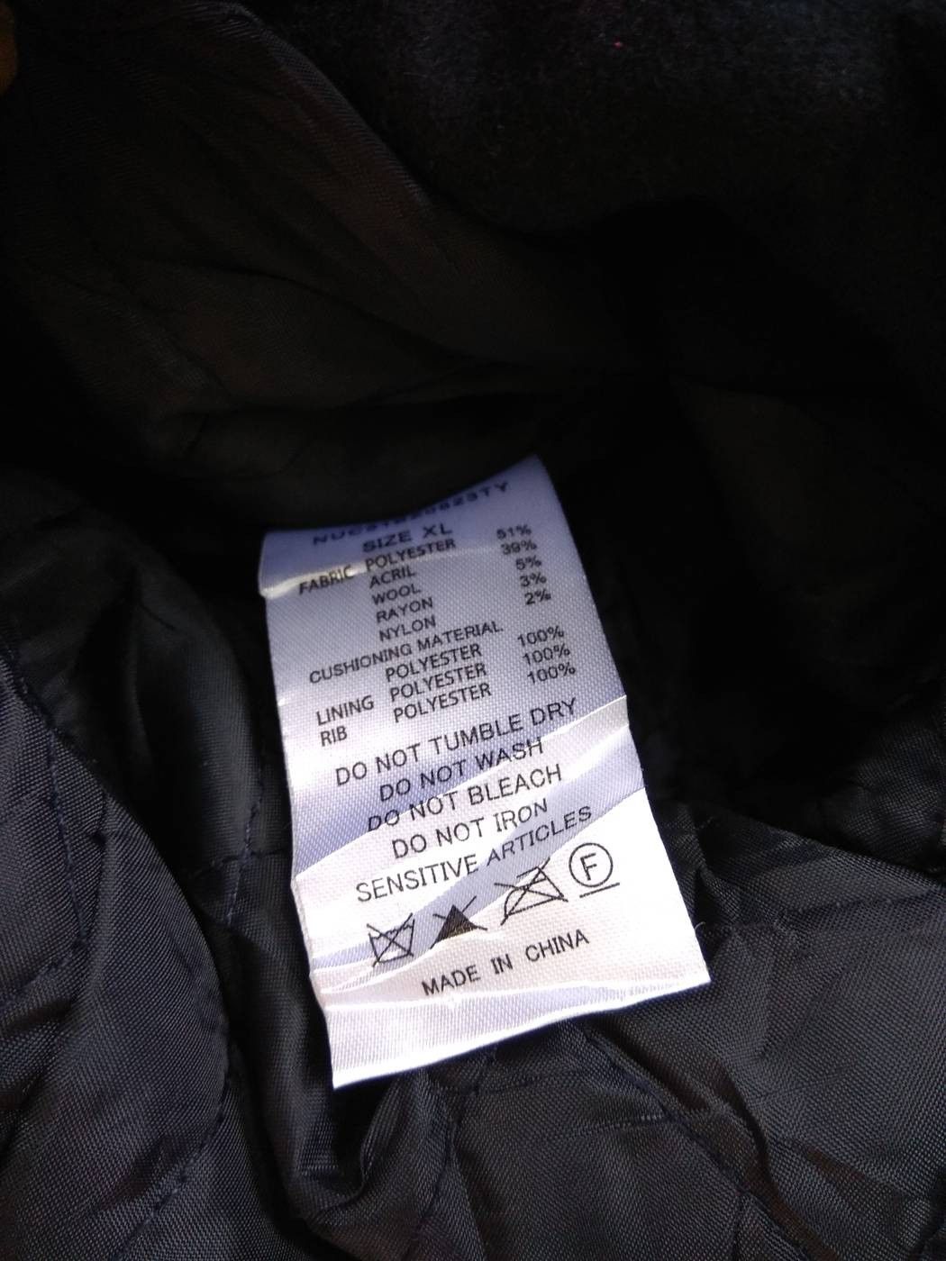 Japanese Brand NANO UNIVERSE BUTTON DOWN JACKET Size US M / EU 48-50 / 2 - 9 Thumbnail