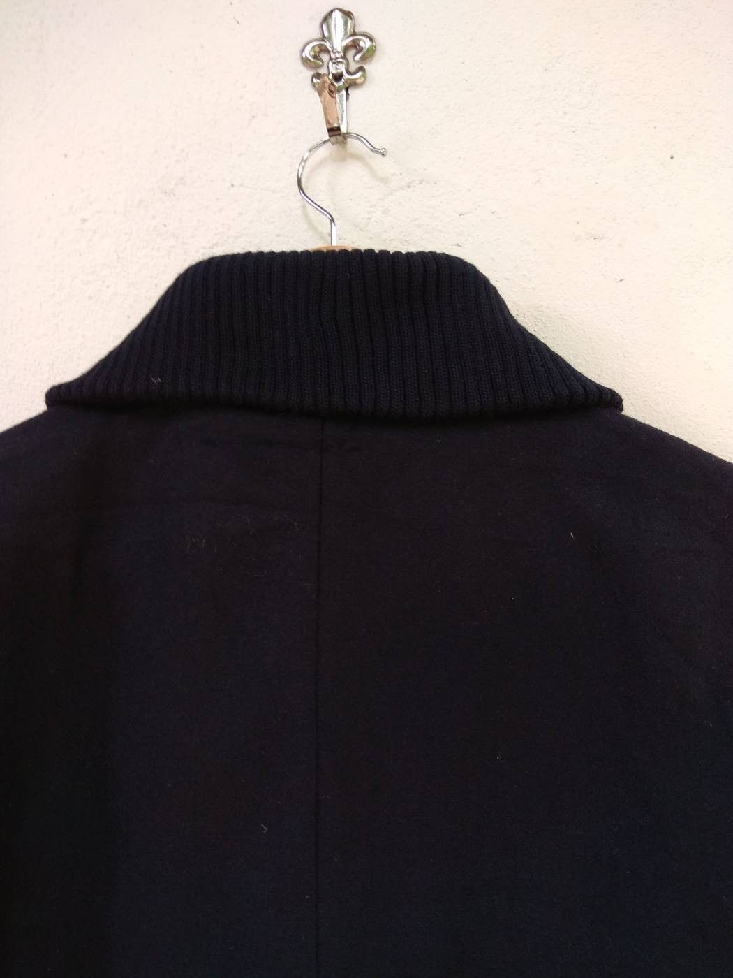 Japanese Brand NANO UNIVERSE BUTTON DOWN JACKET Size US M / EU 48-50 / 2 - 4 Thumbnail