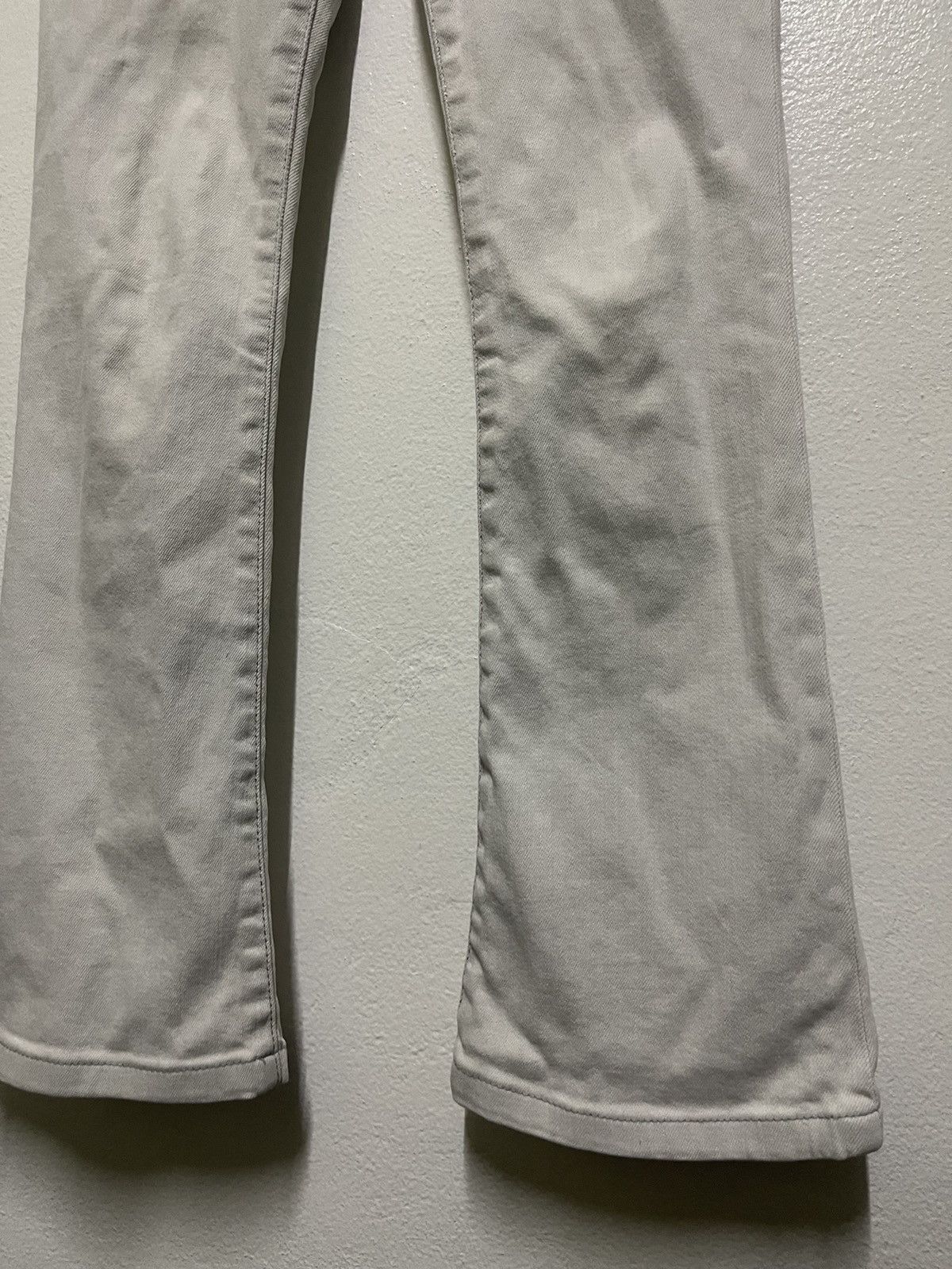 Burberry Burberry Flare Stretchable Jeans Size 29" - 5 Thumbnail
