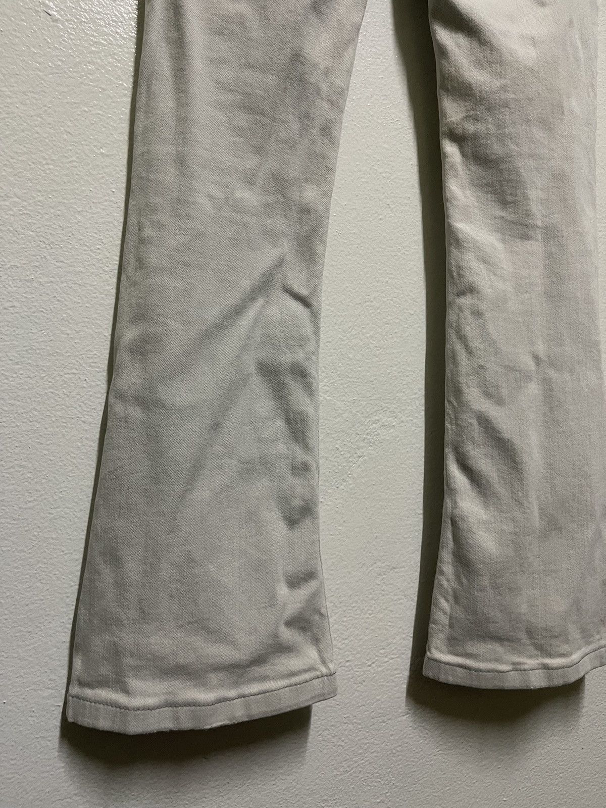 Burberry Burberry Flare Stretchable Jeans Size 29" - 10 Thumbnail