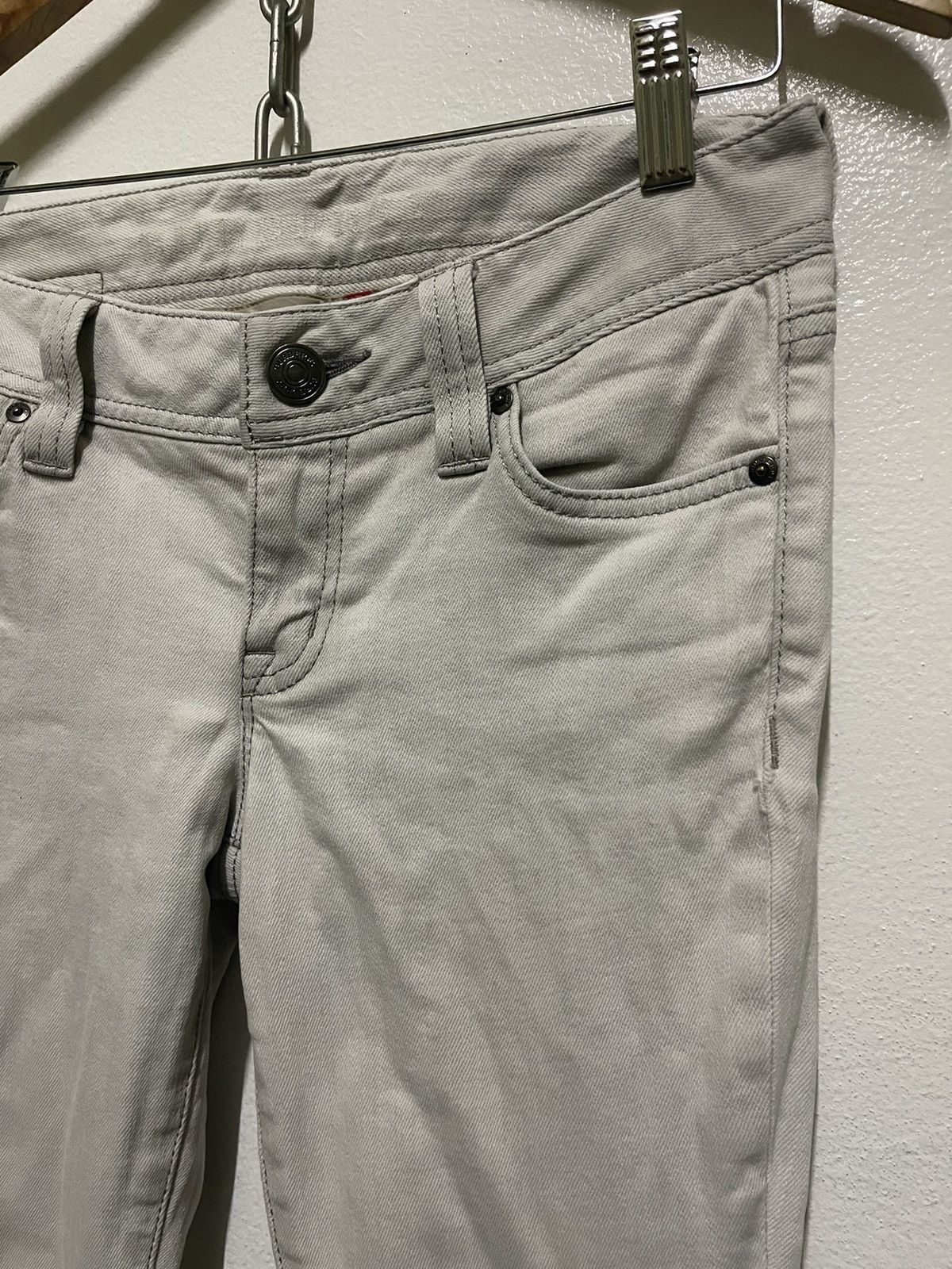 Burberry Burberry Flare Stretchable Jeans Size 29" - 4 Thumbnail