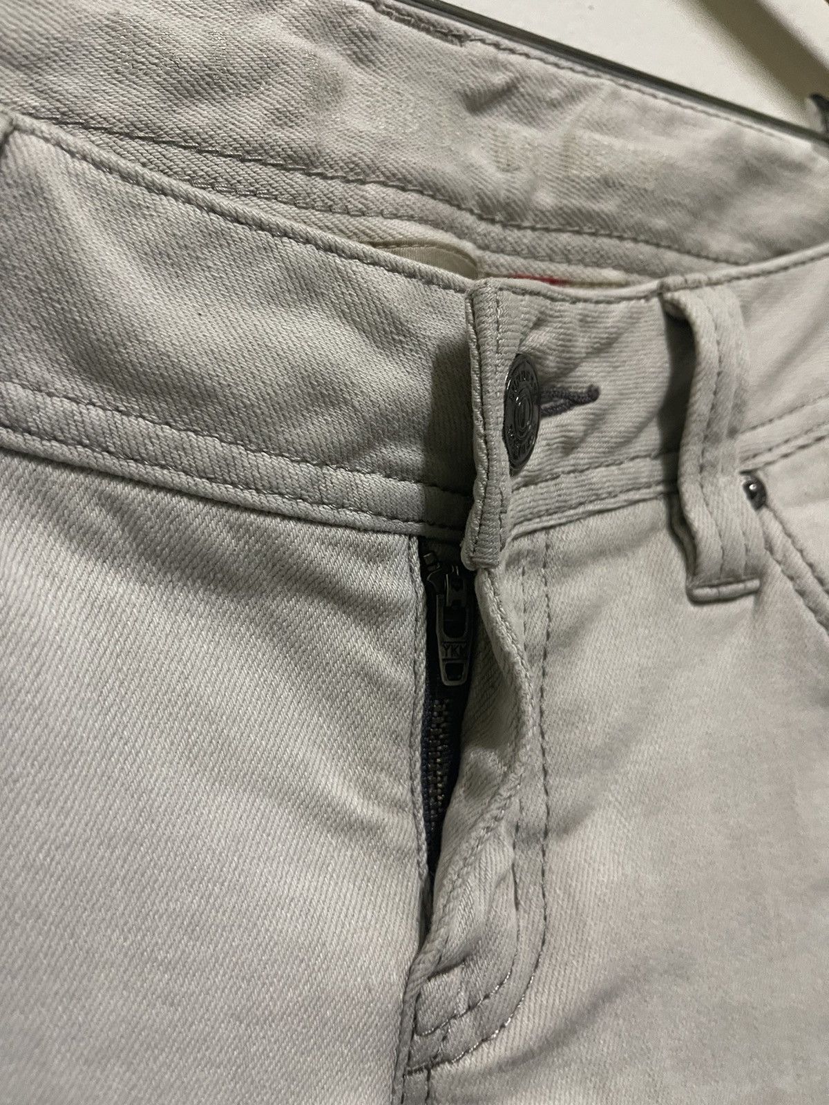Burberry Burberry Flare Stretchable Jeans Size 29" - 7 Thumbnail