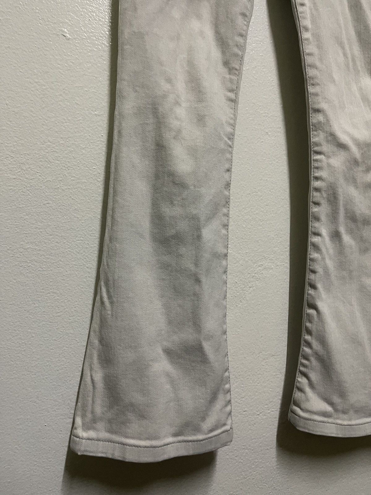 Burberry Burberry Flare Stretchable Jeans Size 29" - 3 Thumbnail