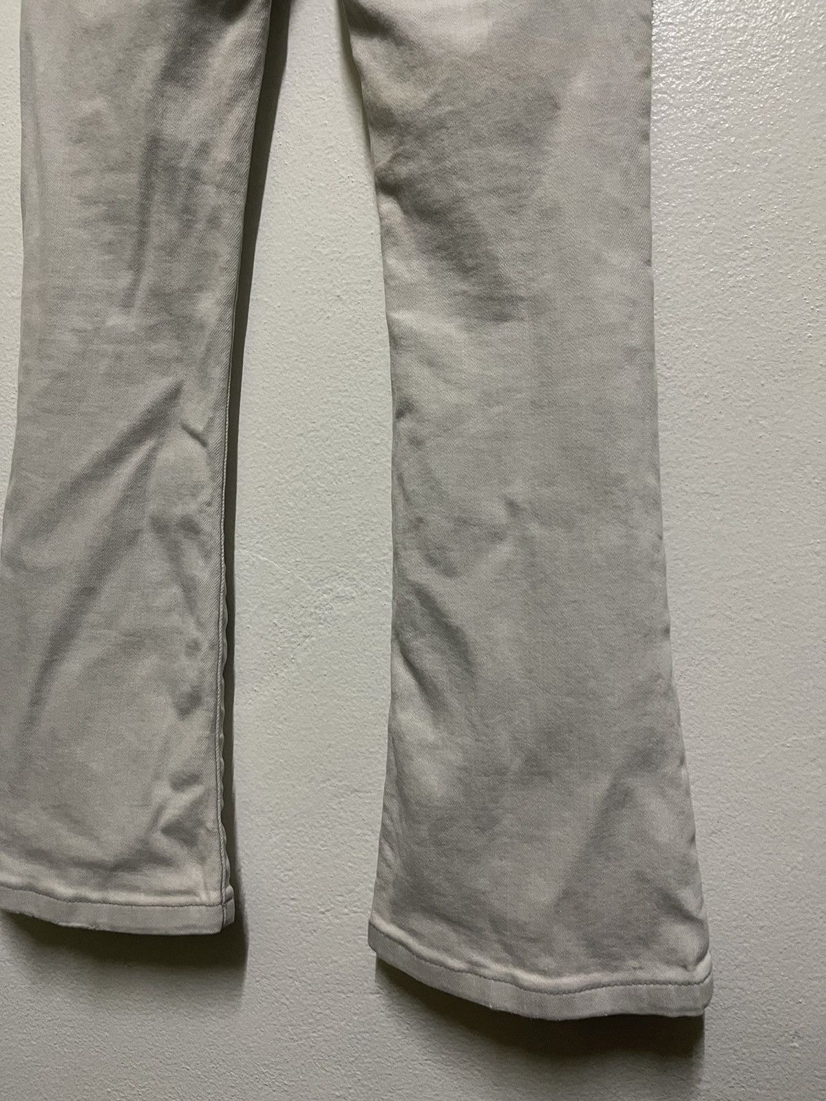 Burberry Burberry Flare Stretchable Jeans Size 29" - 12 Thumbnail
