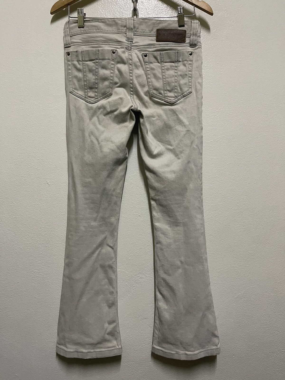 Burberry Burberry Flare Stretchable Jeans Size 29" - 8 Thumbnail