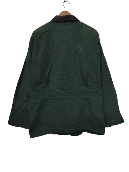 Native × Woolrich Woolen Mills Vintage 80s Vintage Woolrich Jacket Duck Canvas workers Size US M / EU 48-50 / 2 - 5 Thumbnail