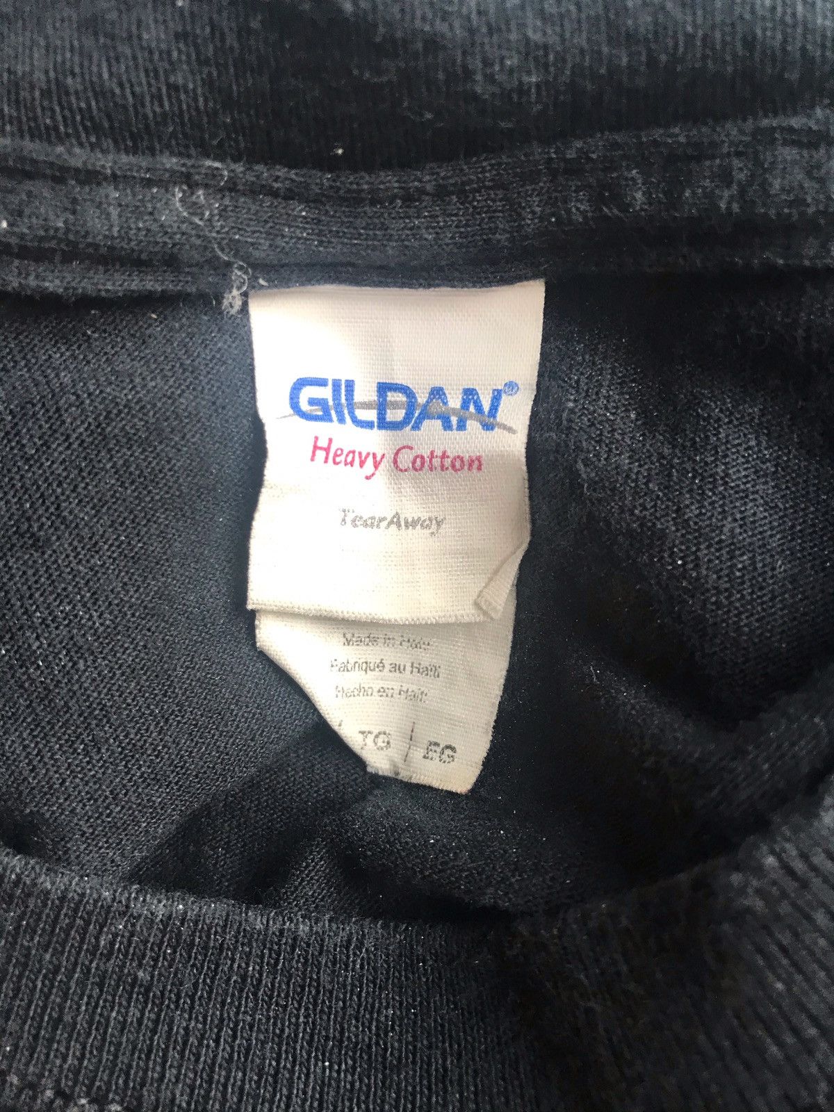 Gildan × Japanese Brand 🔥Gildan Masked Republic T Shirt Size US L / EU 52-54 / 3 - 4 Thumbnail