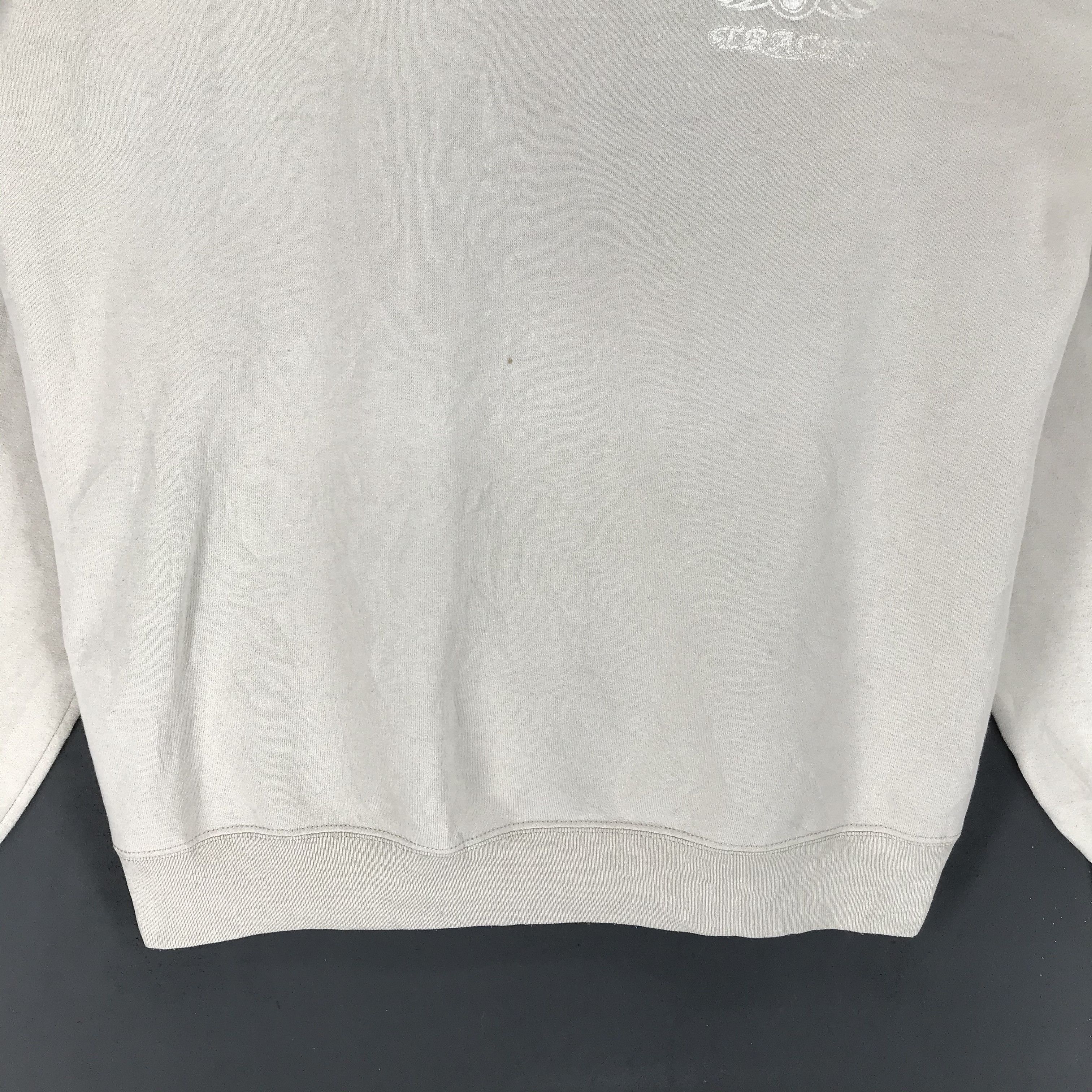 Other Vintage Made in USA Tracks Wings Logo Sweatshirts #1846-73 Size US L / EU 52-54 / 3 - 6 Thumbnail