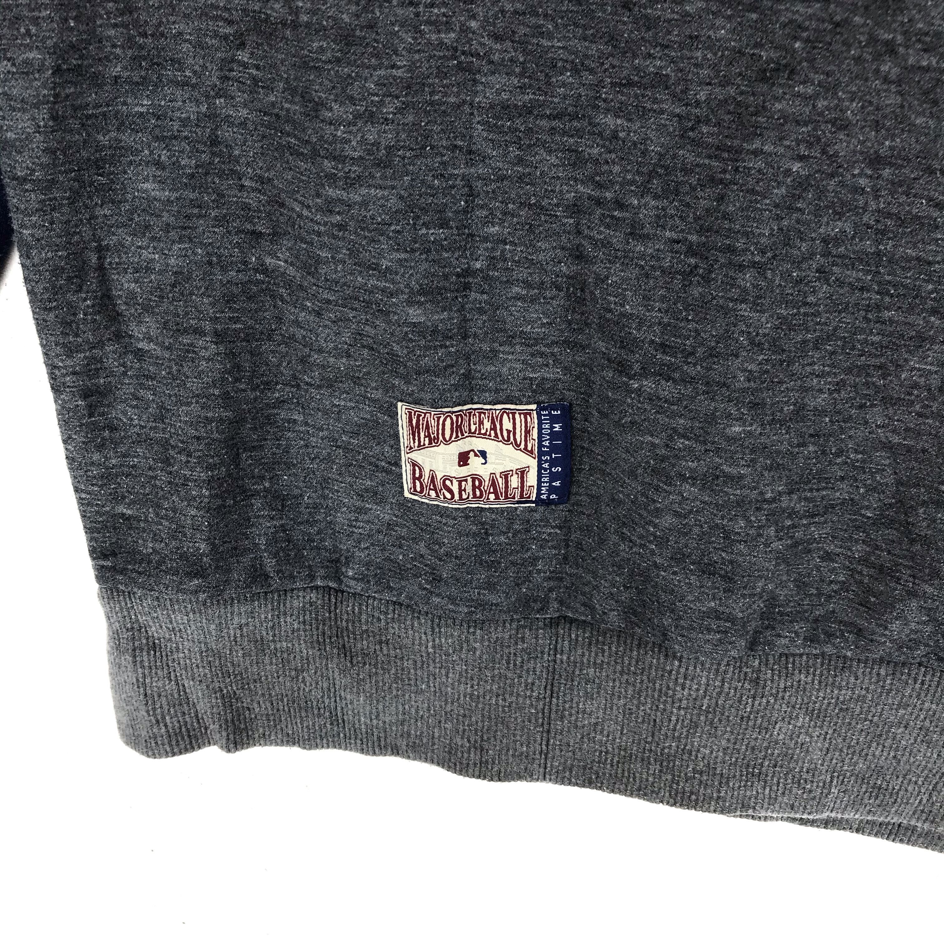 MLB MLB Boston Red Sox Big Logo Sweatshirts #2430-65 Size US M / EU 48-50 / 2 - 8 Thumbnail