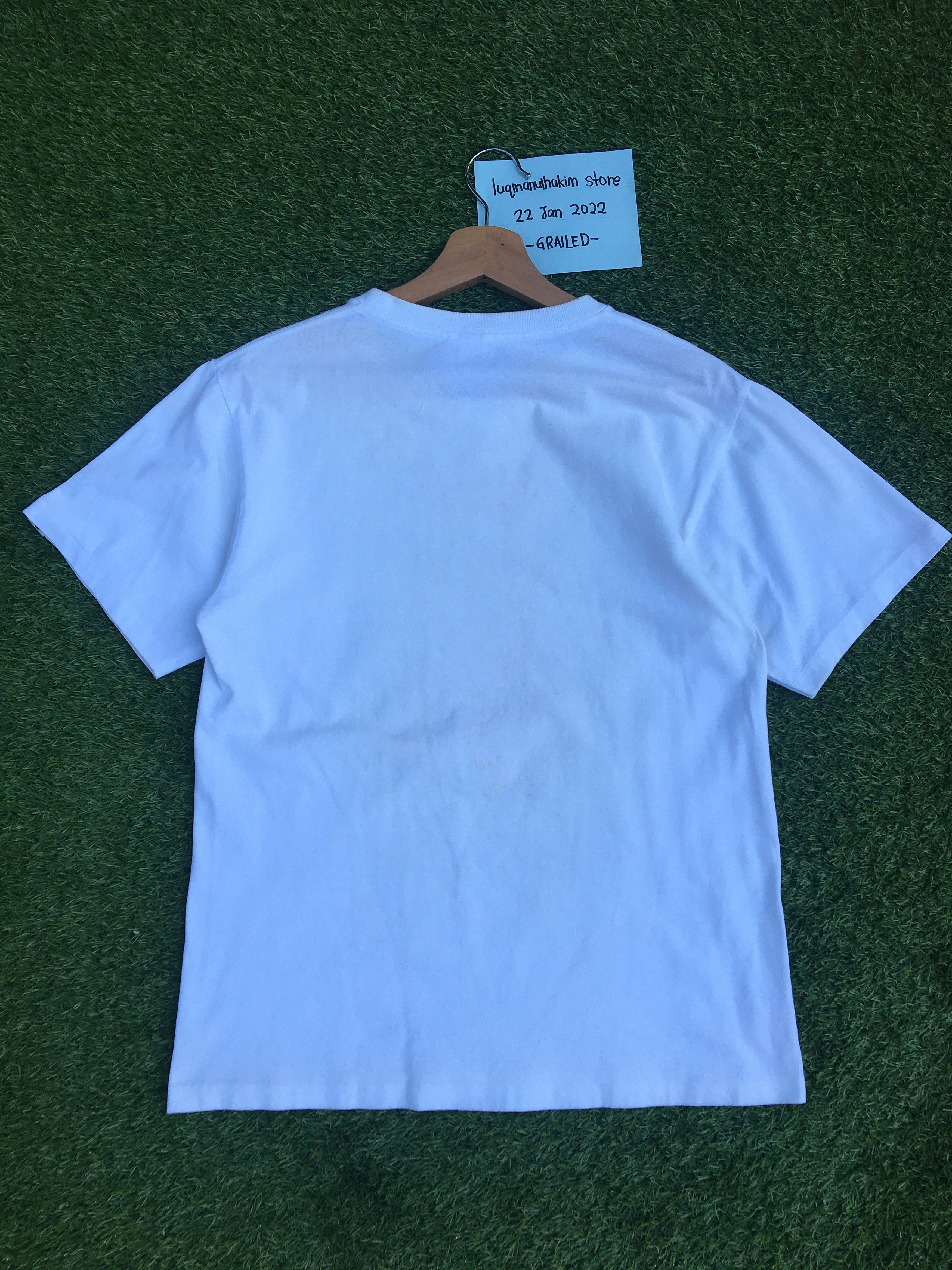 Bape ABC CAMO BY BATHING APE TEE Size US S / EU 44-46 / 1 - 13 Thumbnail