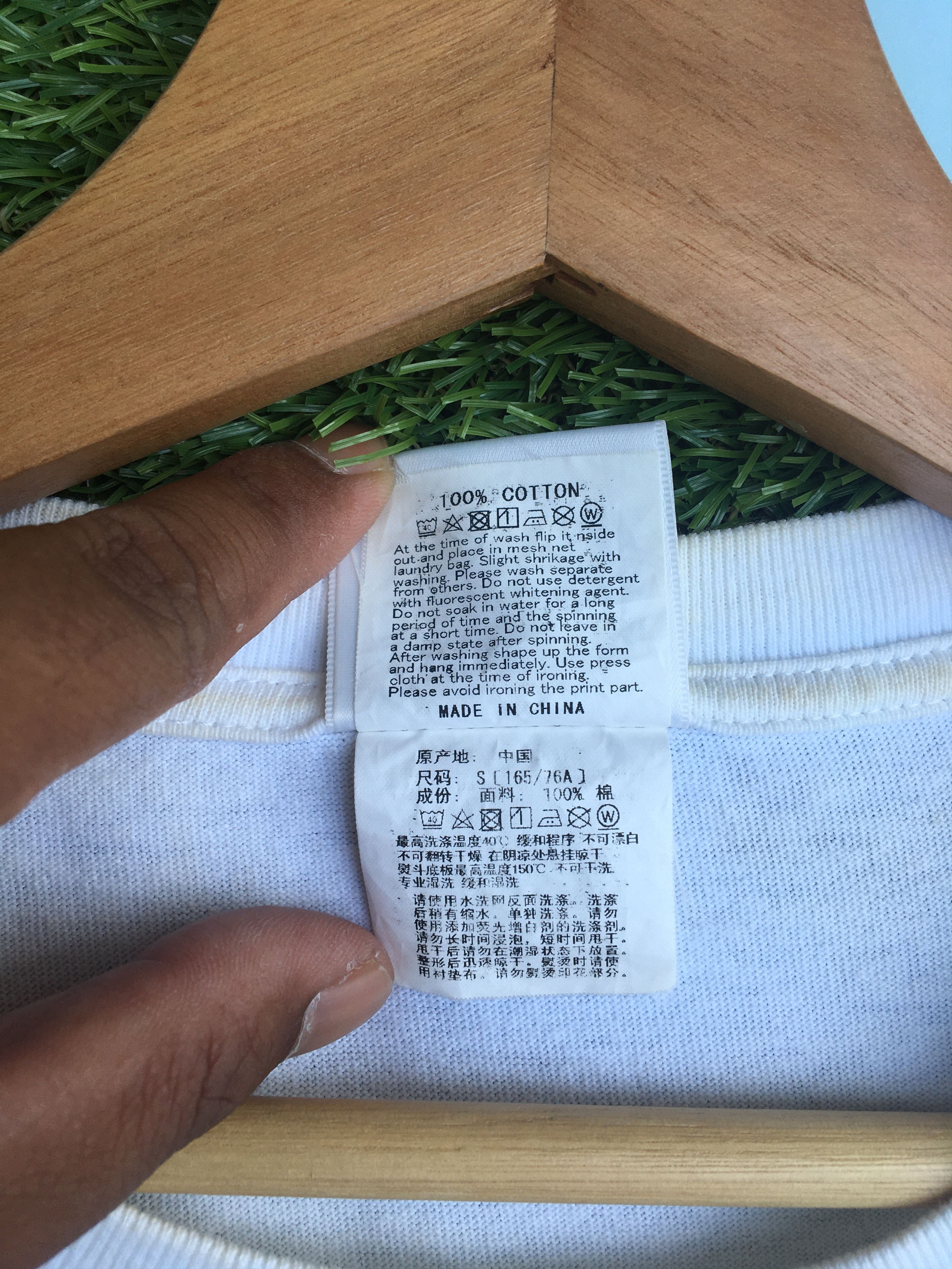 Bape ABC CAMO BY BATHING APE TEE Size US S / EU 44-46 / 1 - 8 Thumbnail