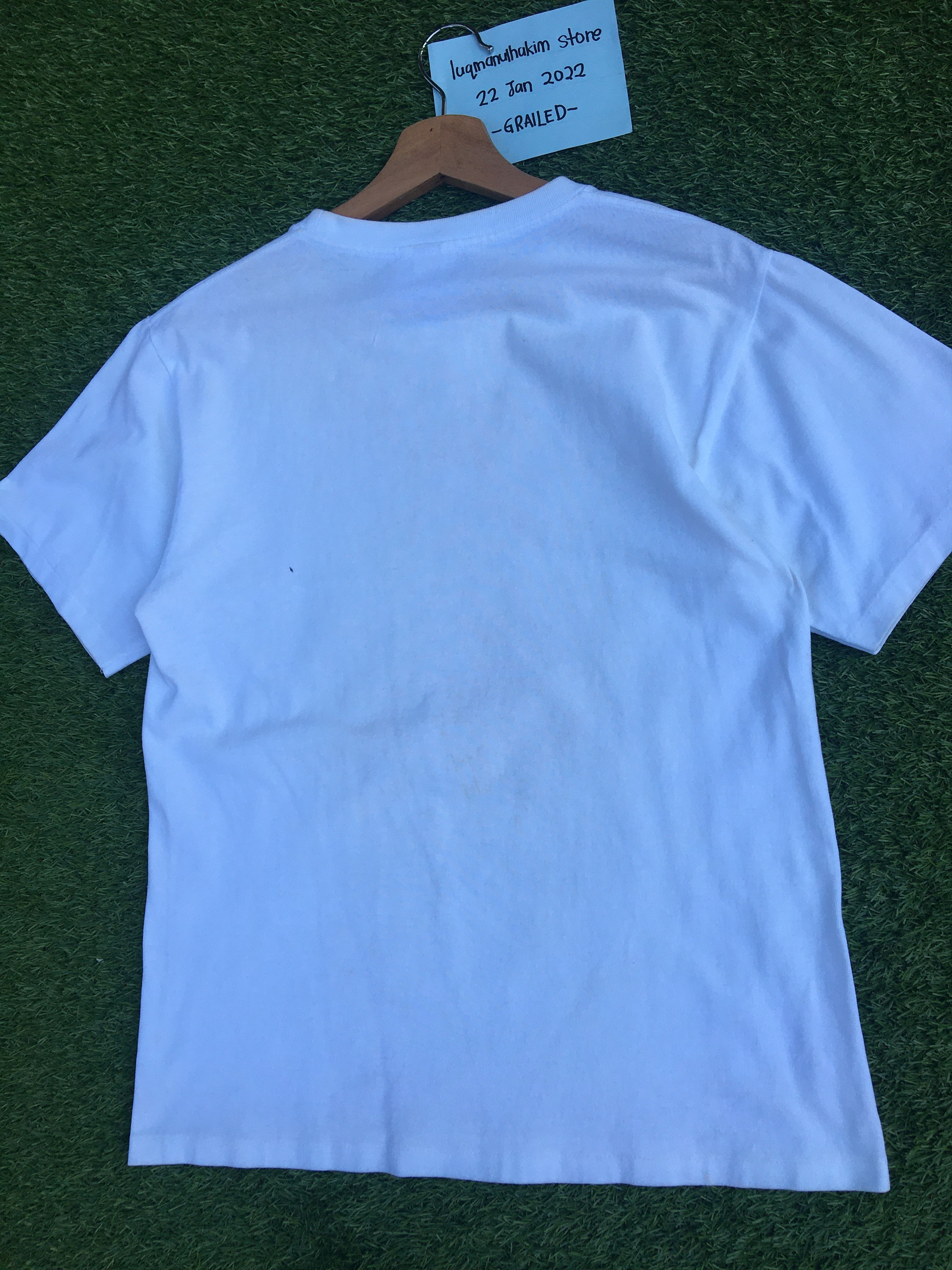 Bape ABC CAMO BY BATHING APE TEE Size US S / EU 44-46 / 1 - 14 Thumbnail