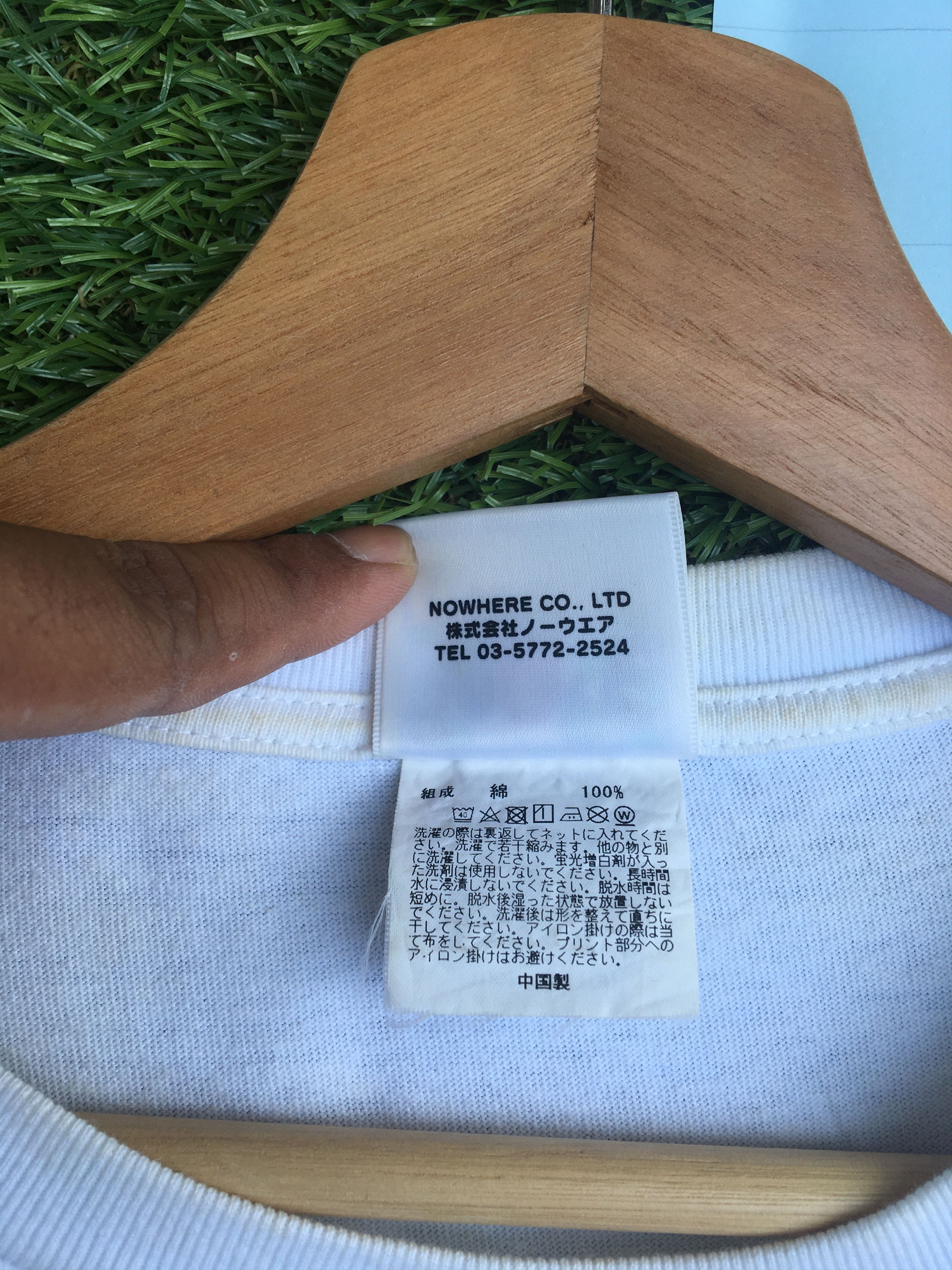 Bape ABC CAMO BY BATHING APE TEE Size US S / EU 44-46 / 1 - 7 Thumbnail
