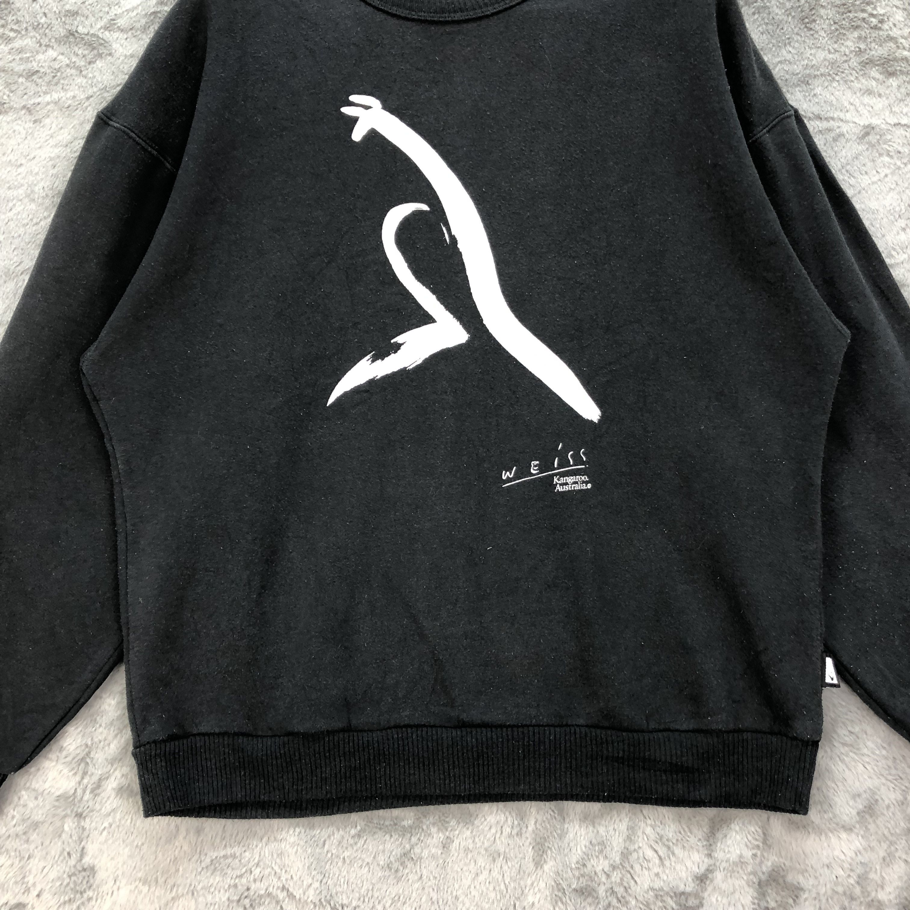 Other WEISS Art Australia Kangaroo Australia Sweatshirts #4751-167 Size US M / EU 48-50 / 2 - 5 Thumbnail