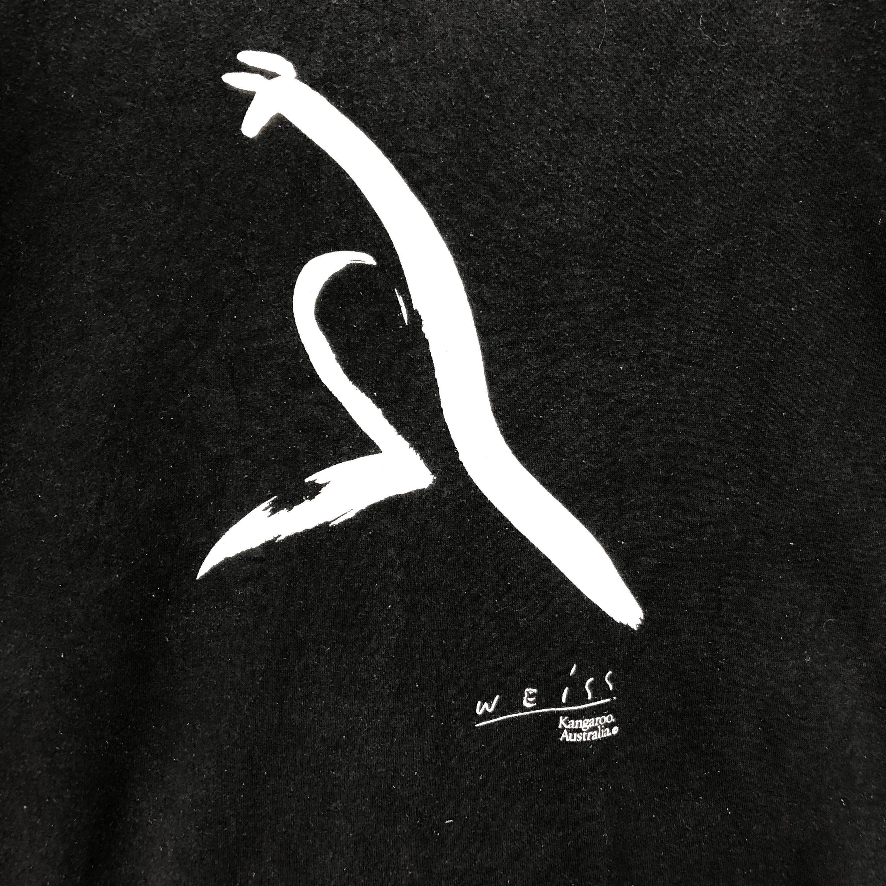 Other WEISS Art Australia Kangaroo Australia Sweatshirts #4751-167 Size US M / EU 48-50 / 2 - 3 Thumbnail