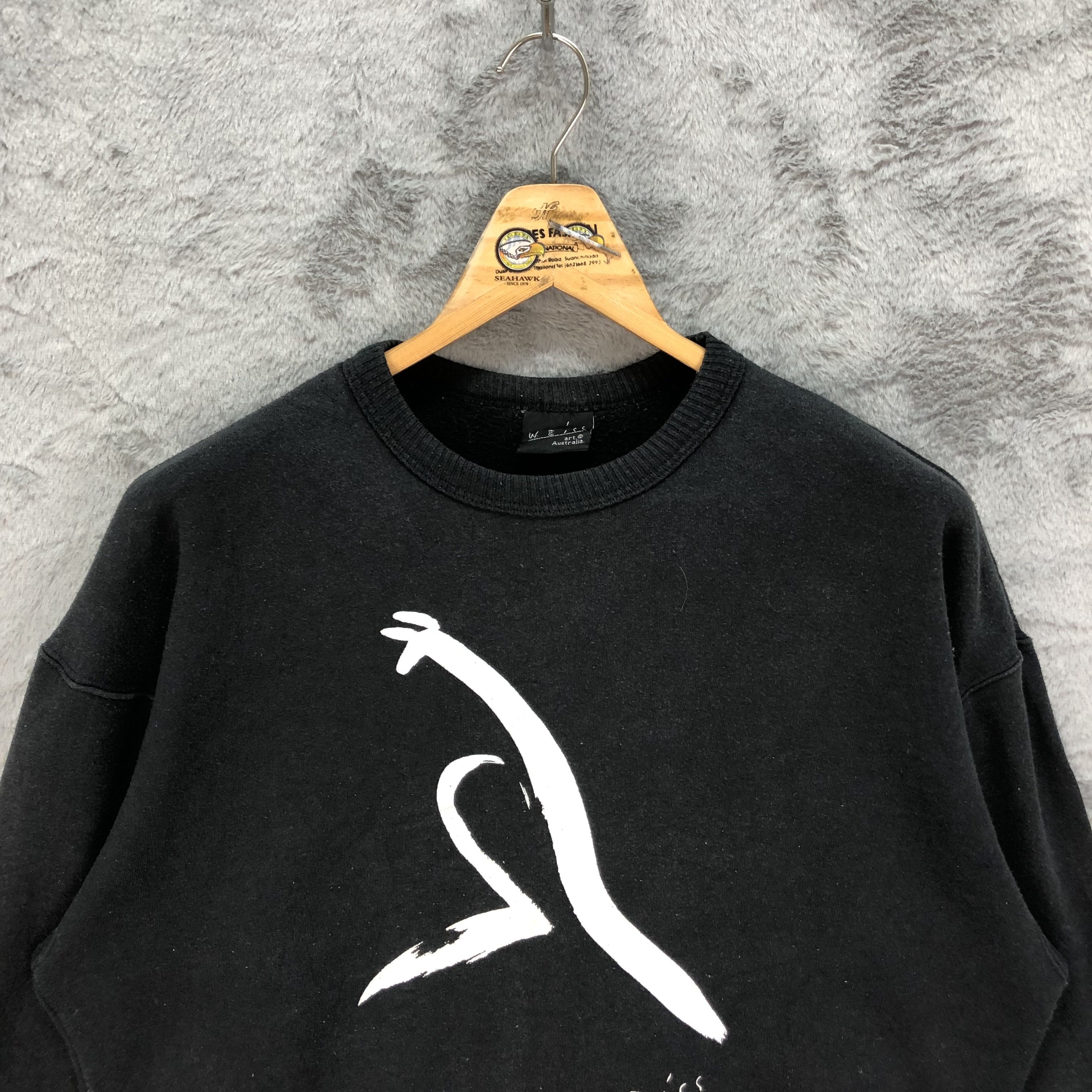 Other WEISS Art Australia Kangaroo Australia Sweatshirts #4751-167 Size US M / EU 48-50 / 2 - 2 Thumbnail