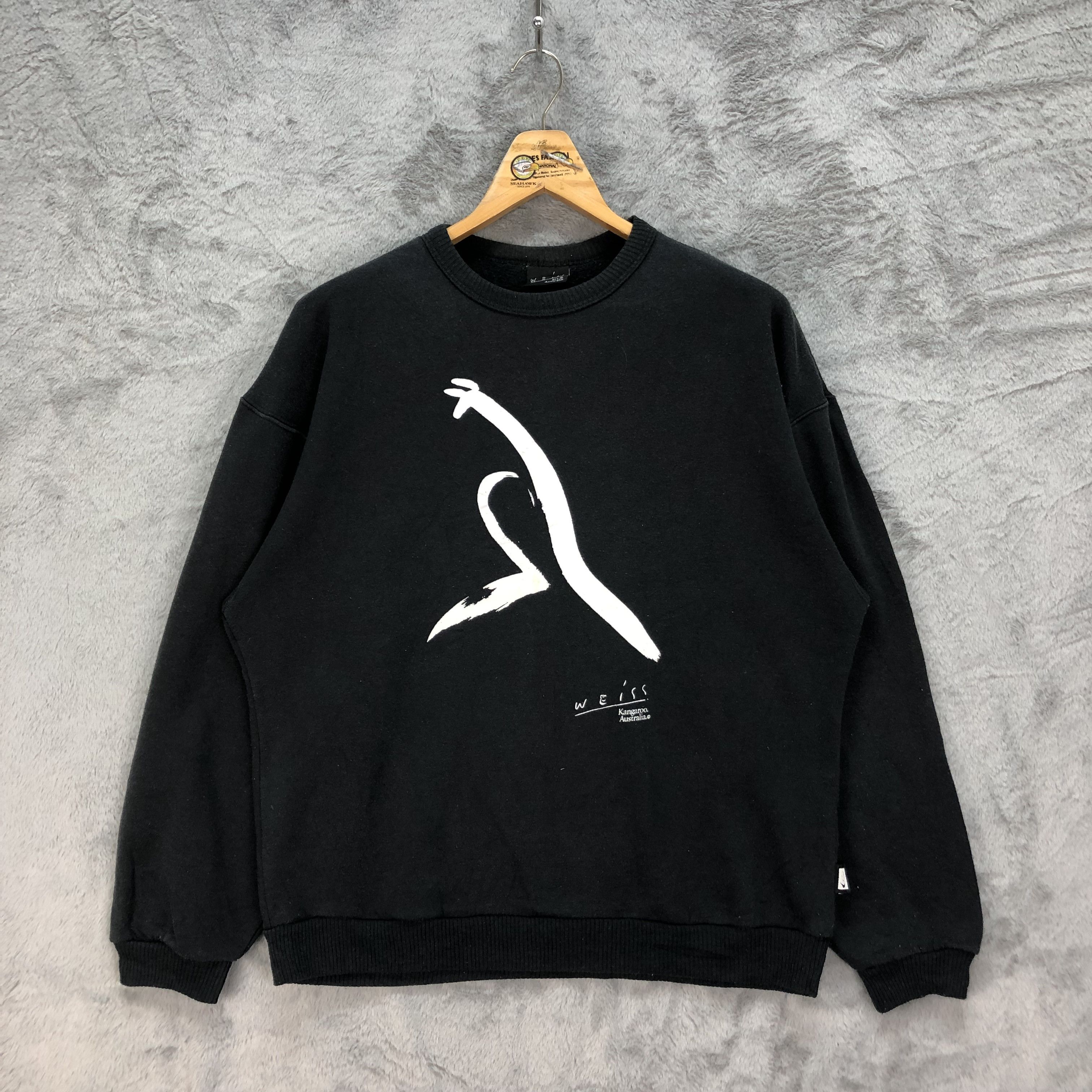 Other WEISS Art Australia Kangaroo Australia Sweatshirts #4751-167 Size US M / EU 48-50 / 2 - 1 Thumbnail