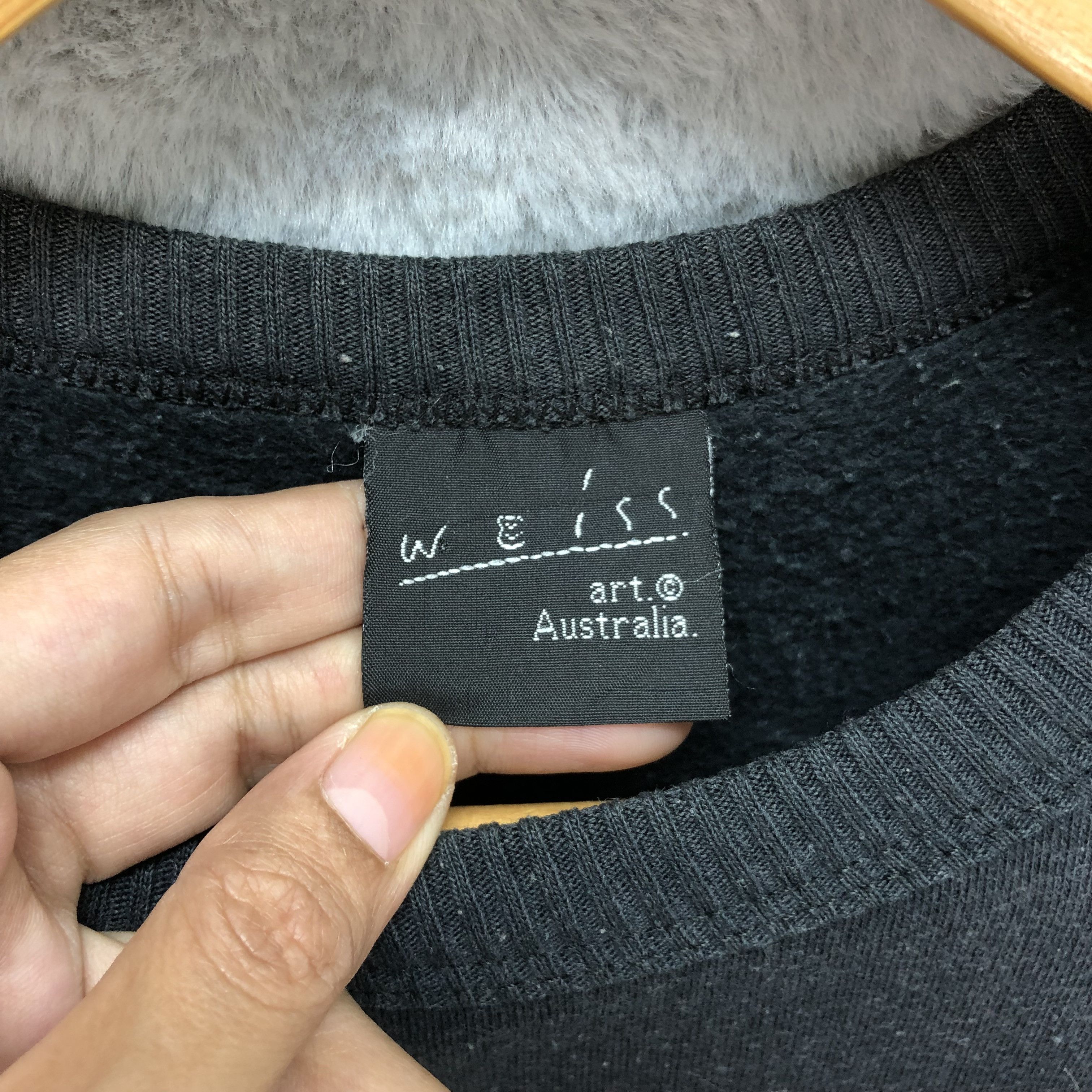 Other WEISS Art Australia Kangaroo Australia Sweatshirts #4751-167 Size US M / EU 48-50 / 2 - 9 Thumbnail