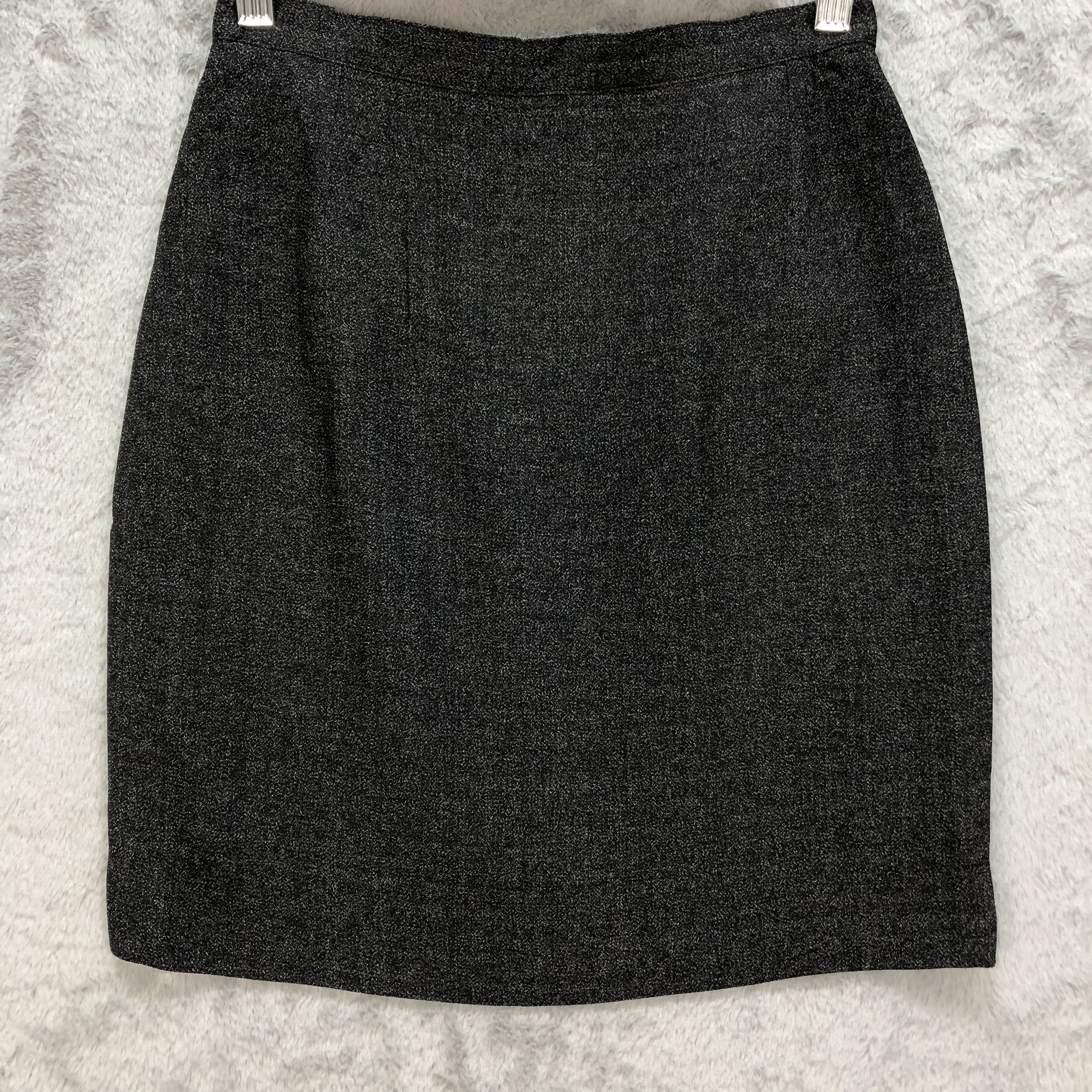 agnes b. AGNES B PARIS MADE IN JAPAN MINI SKIRTS #6069-216 Size 25" / US 0 / IT 36 - 3 Thumbnail