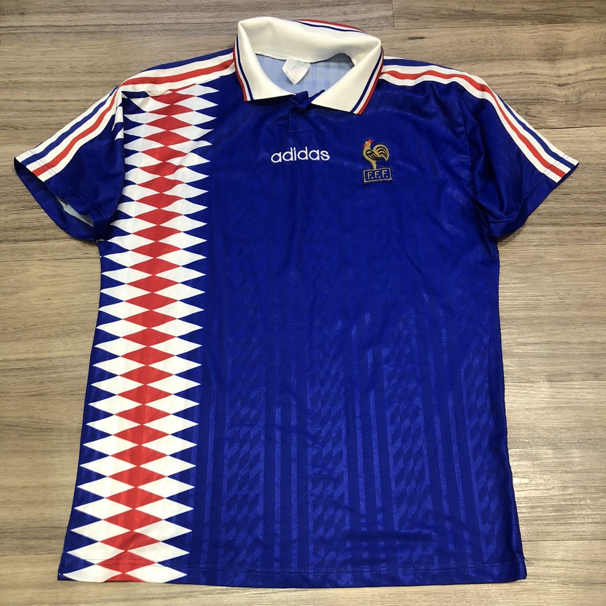 France 1994 home shirt