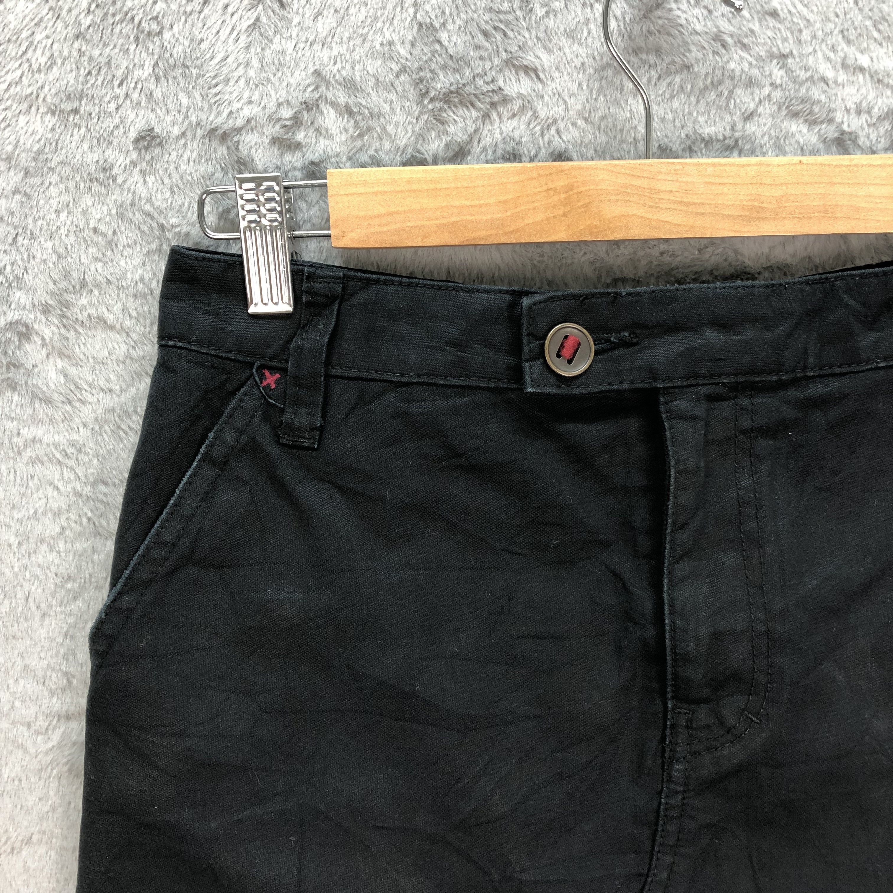 Japanese Brand XGIRL MINI SKIRTS #6074-216 Size 30" / US 8 / IT 44 - 3 Thumbnail