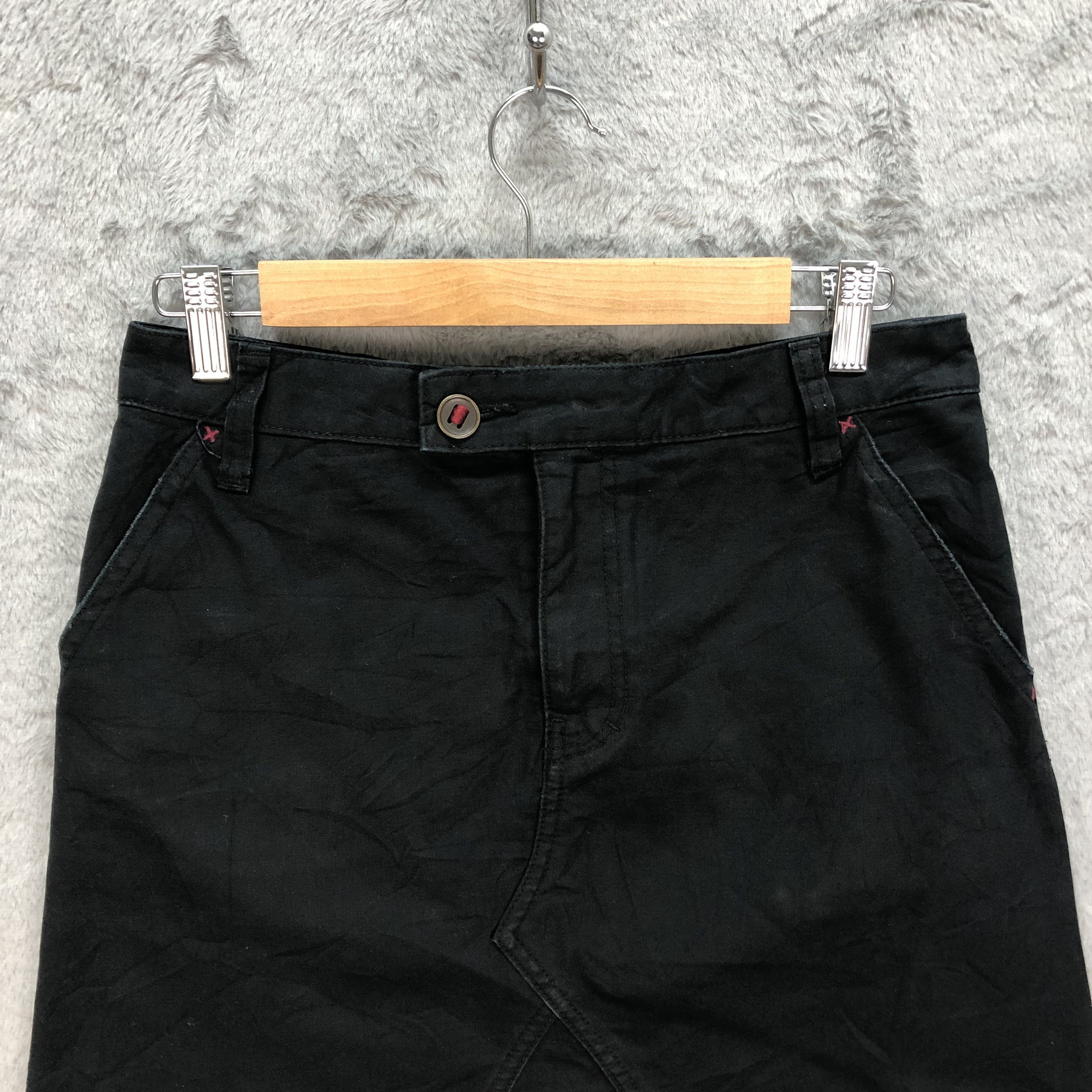 Japanese Brand XGIRL MINI SKIRTS #6074-216 Size 30" / US 8 / IT 44 - 2 Thumbnail